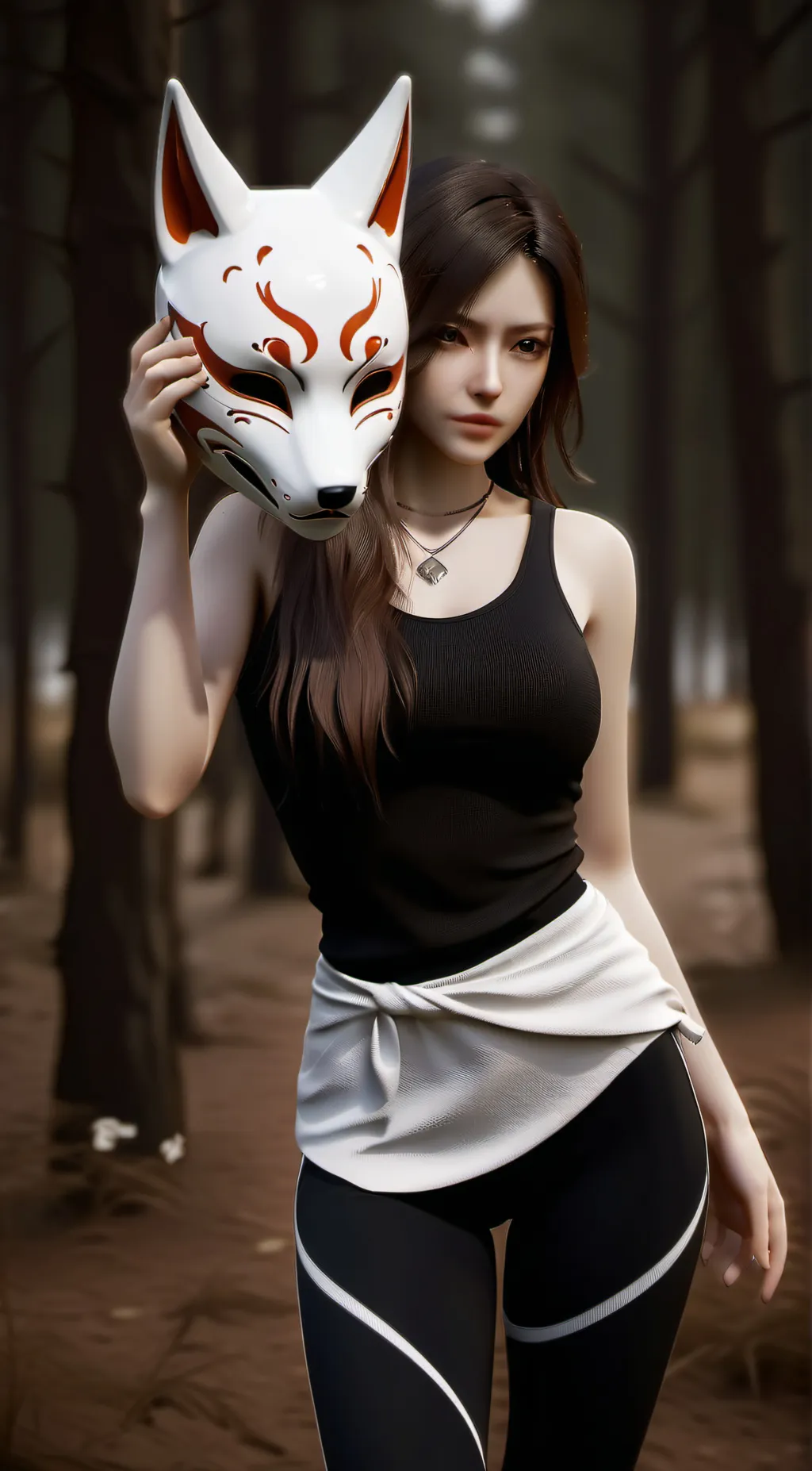 ai character: MEEEEE background