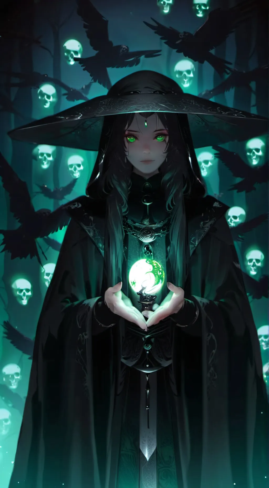 ai character: Rajani Deus Nekró background