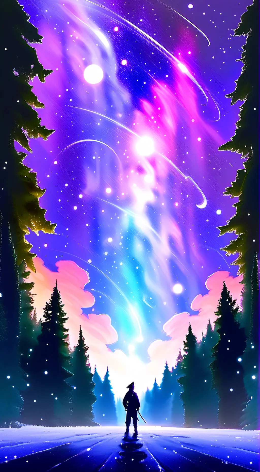 ai character: Pt 2 FPE background