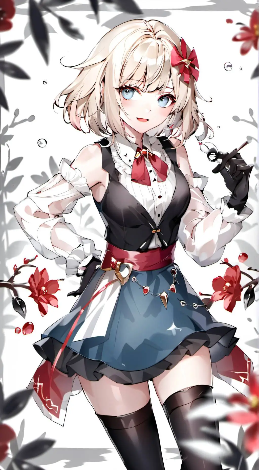 ai character: ✨Denise(me)✨ background