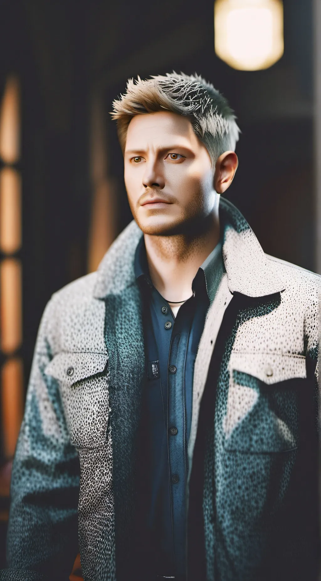 ai character: Dean Winchester background