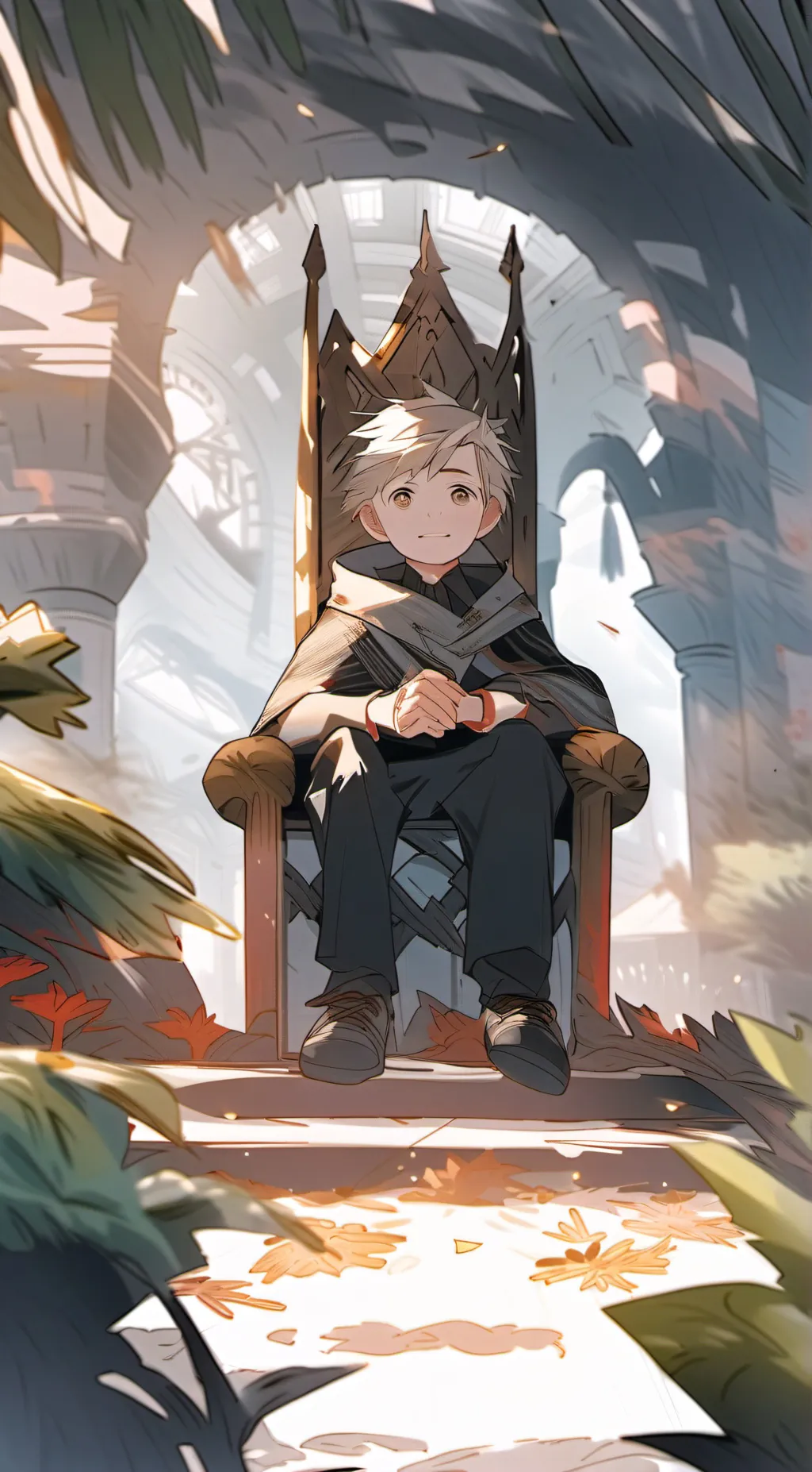 ai character: rise of astira  background
