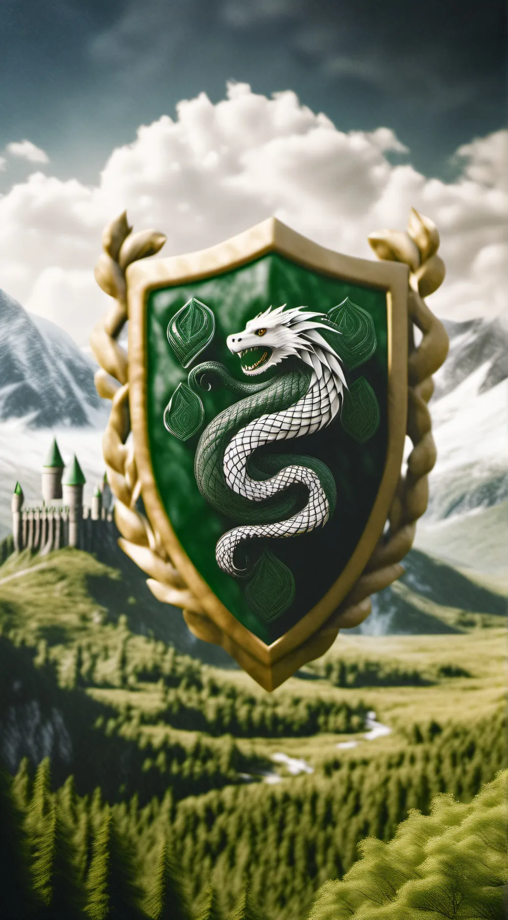 Talkie AI - Chat with Slytherin boys 
