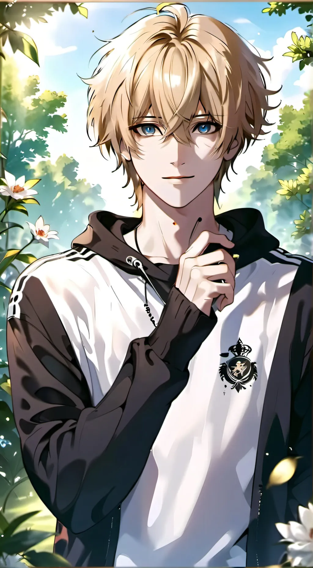 ai character: yuki background