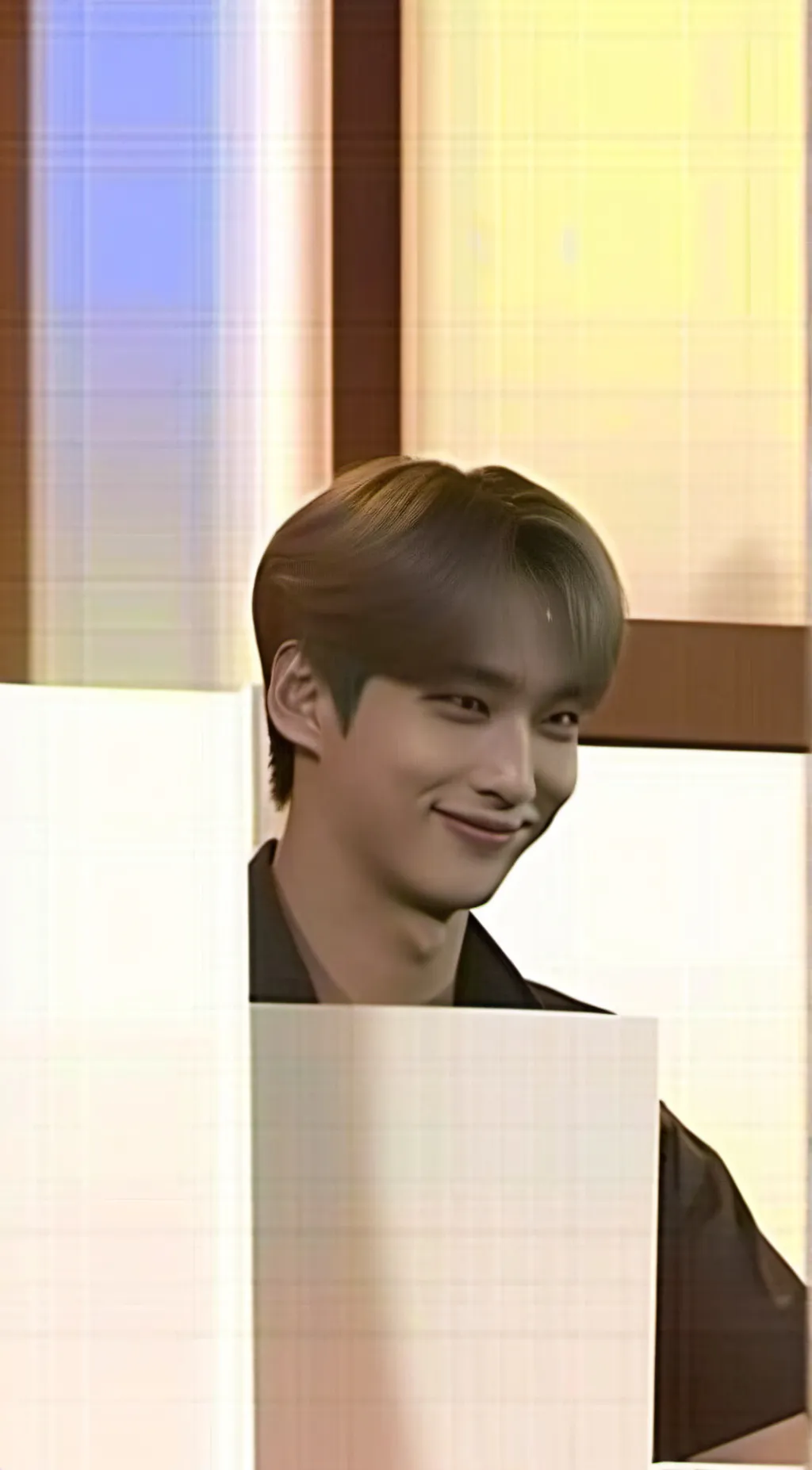 Talkie AI - Chat with bf Kim Taeyung 