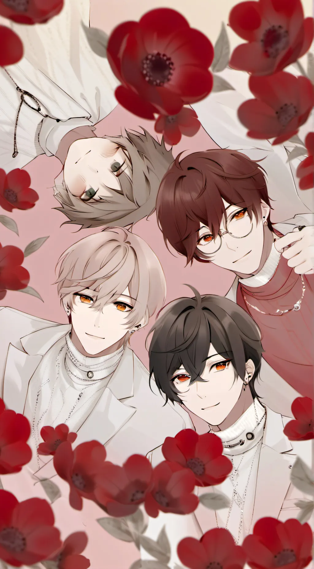 ai character:  4 brothers background