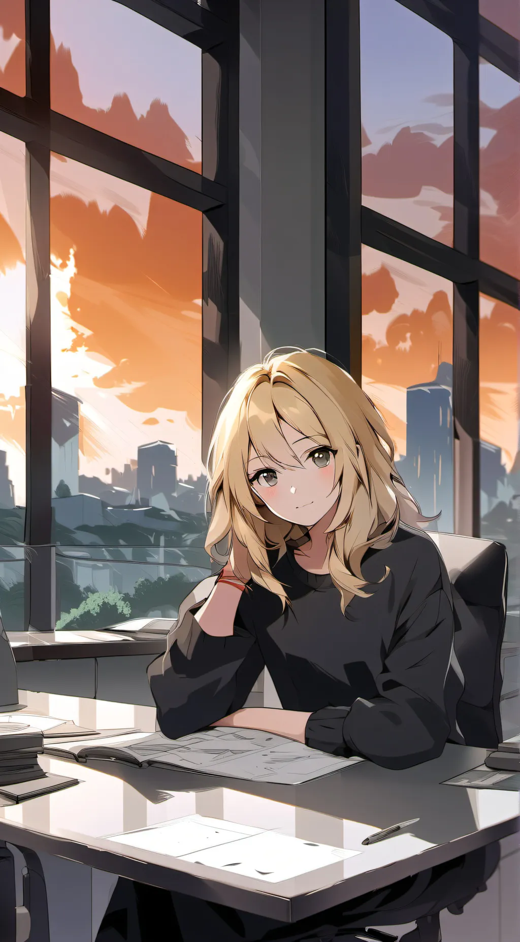 ai character: Isabella Taylor background