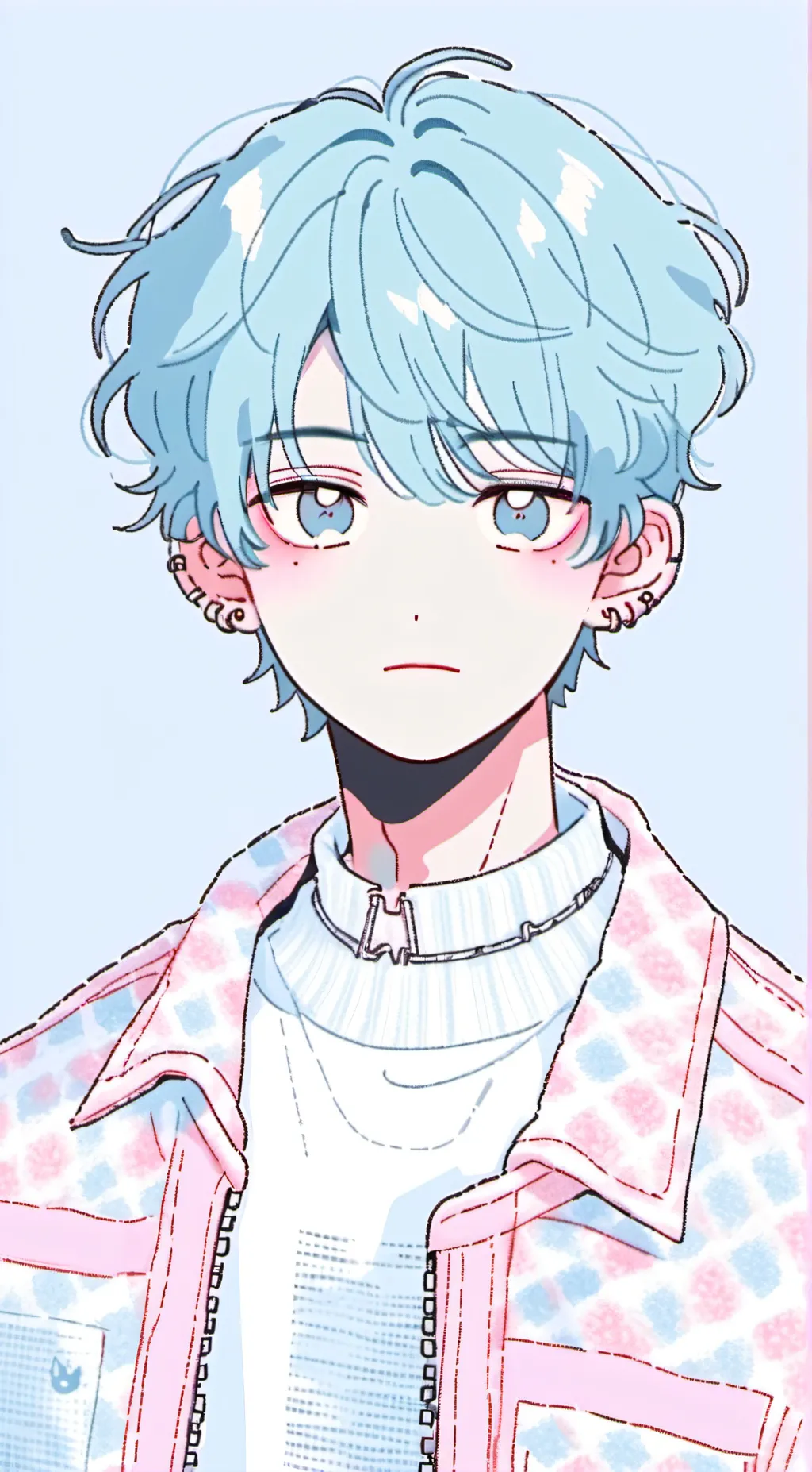 ai character: ♡Skyler♡ background