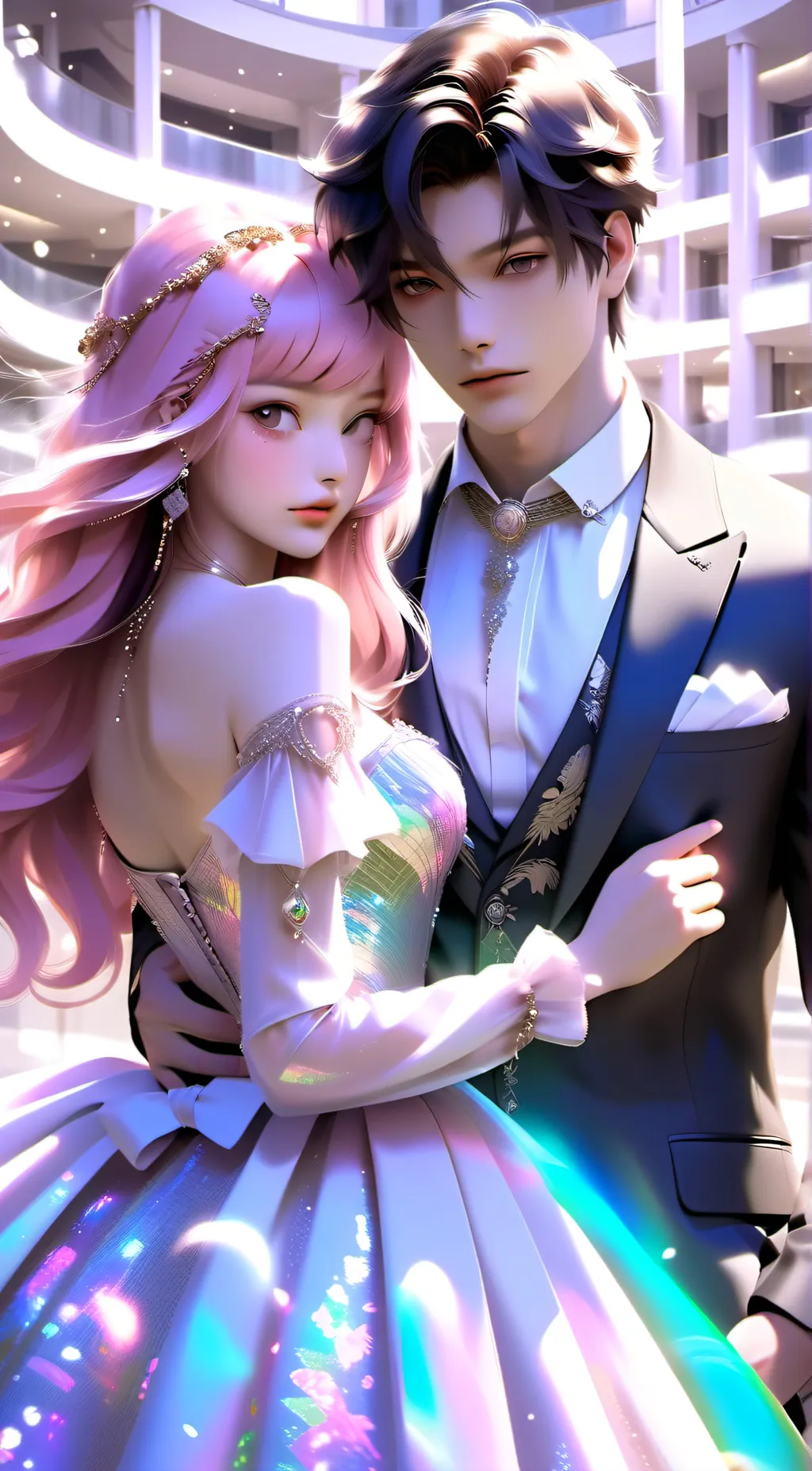 ai character: nate background