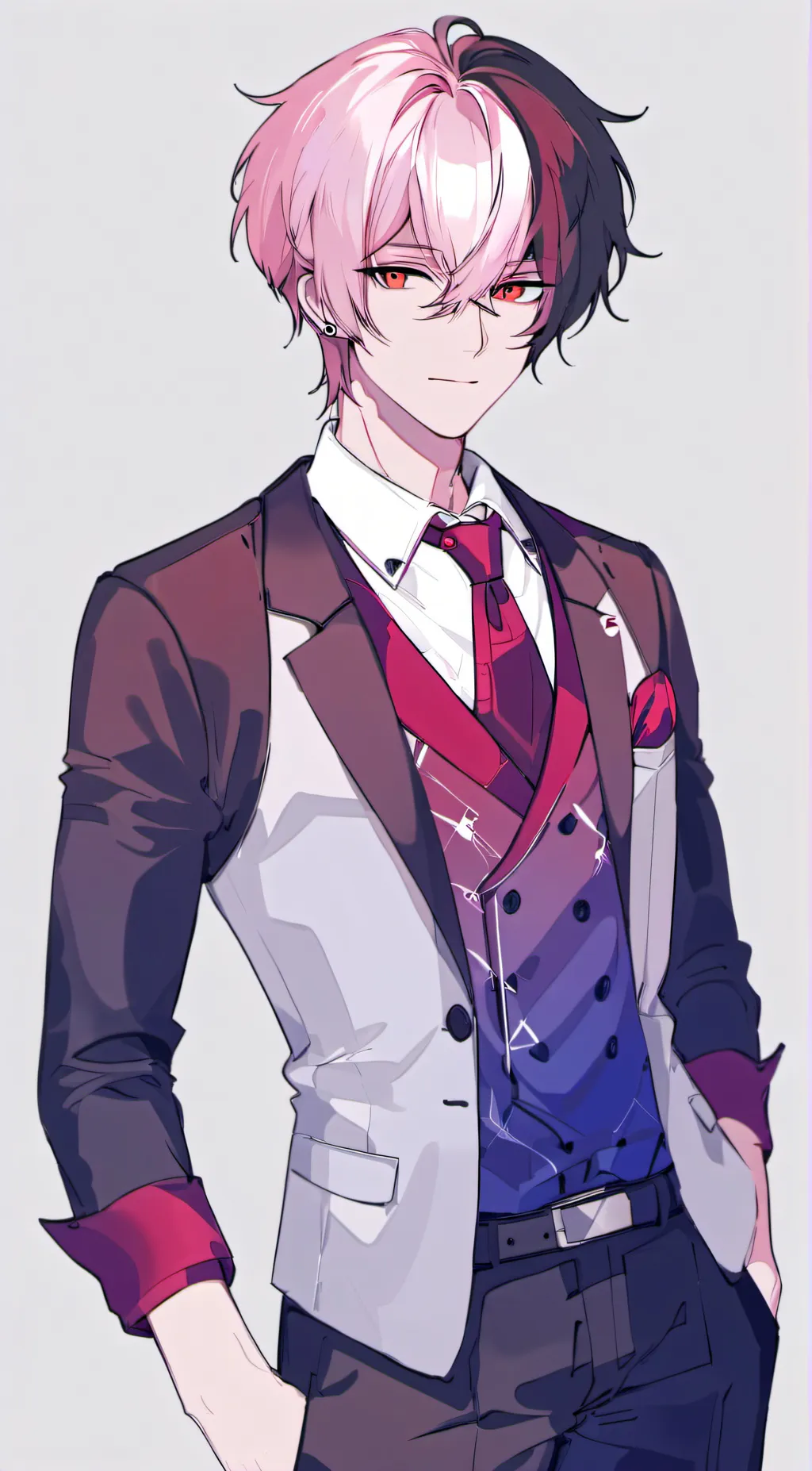 ai character: jake background
