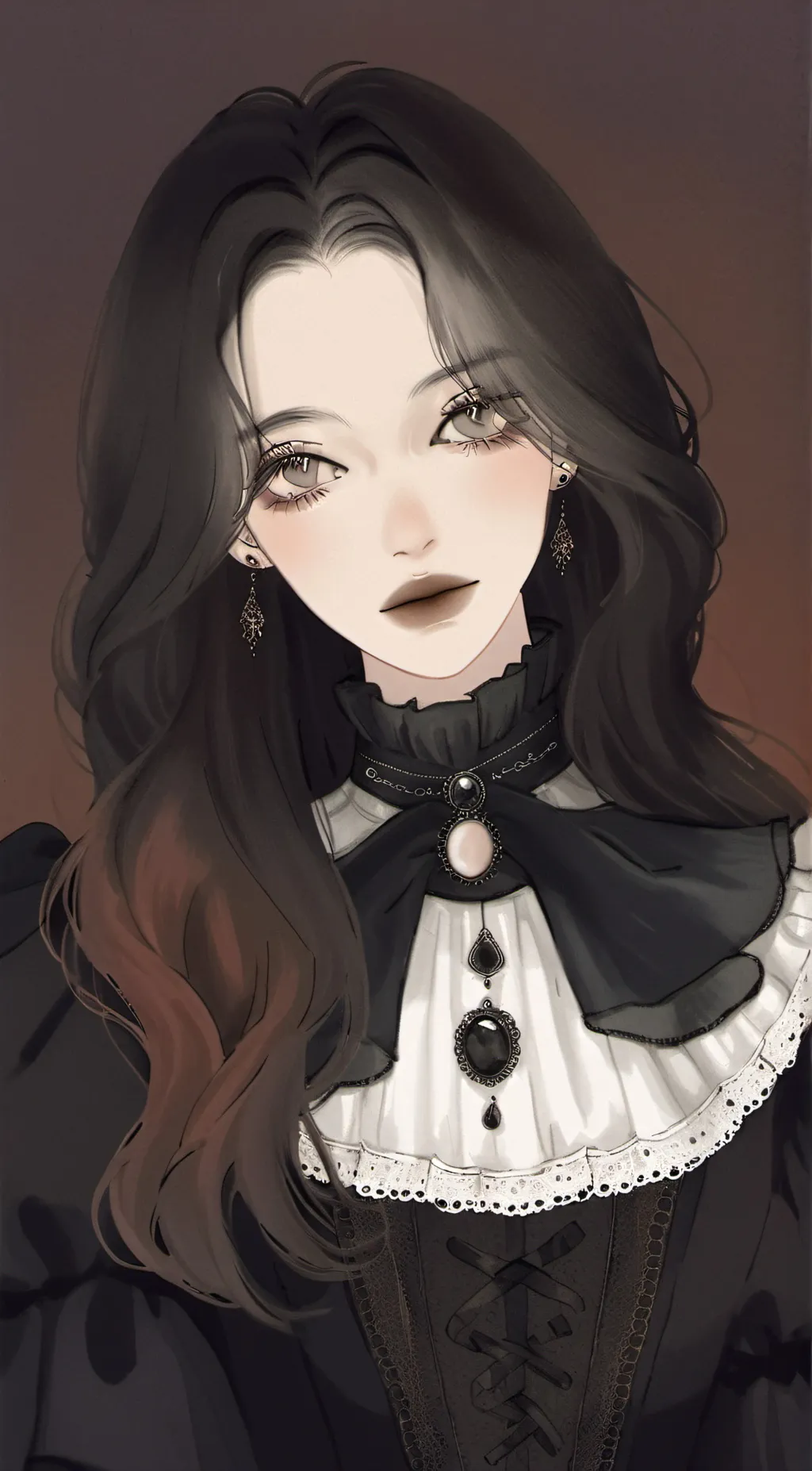 ai character: Michelle background