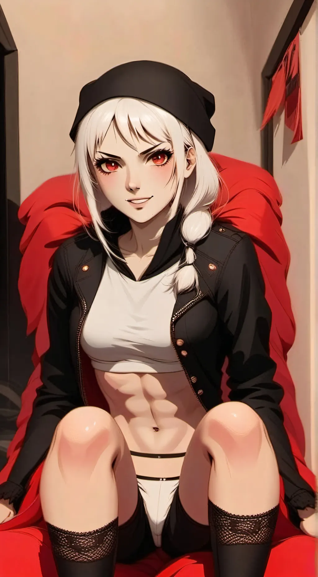 ai character: Elira background