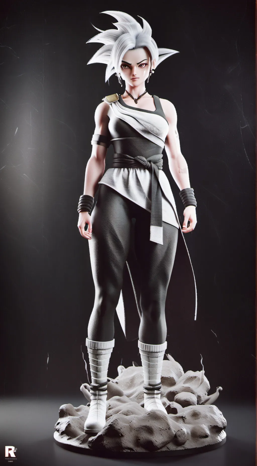 ai character: cassidy background