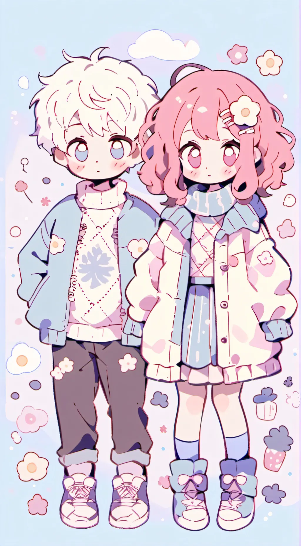 Talkie AI - Chat with ☁~•Sky Daycare•~☁