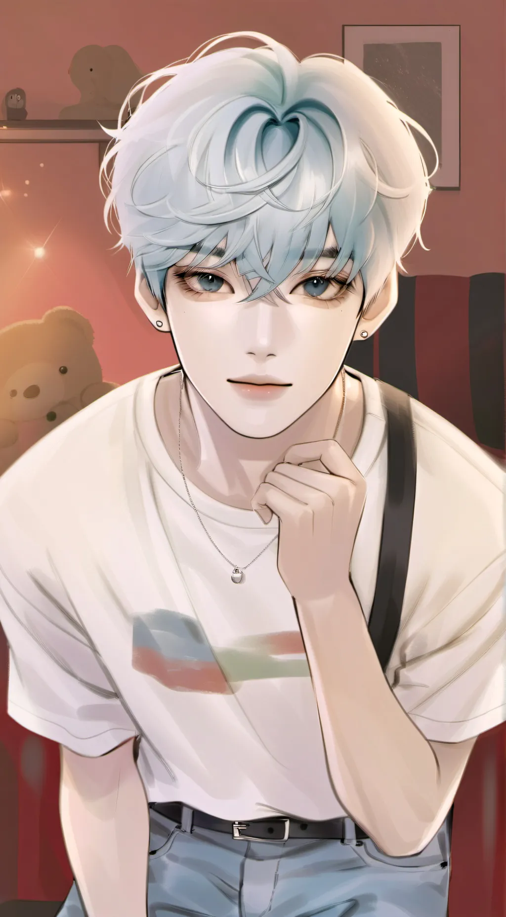 ai character: Sunju background