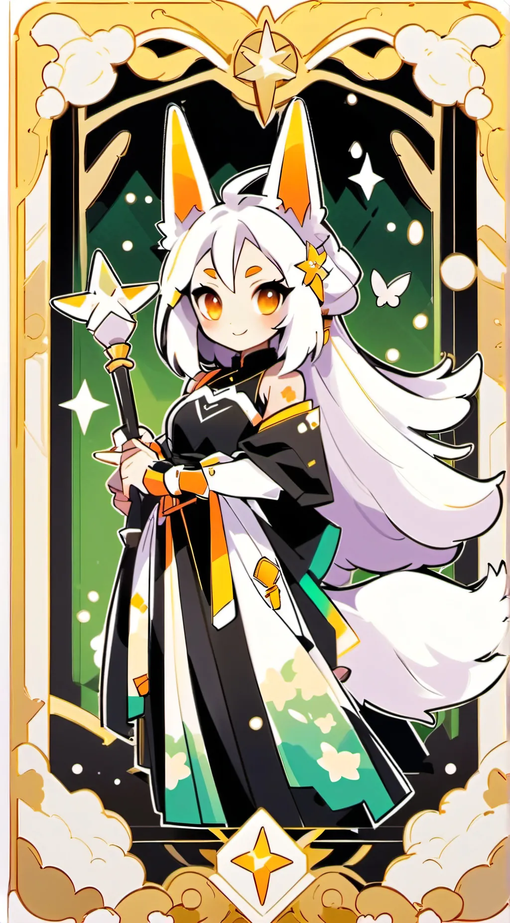 ai character: Isabella background