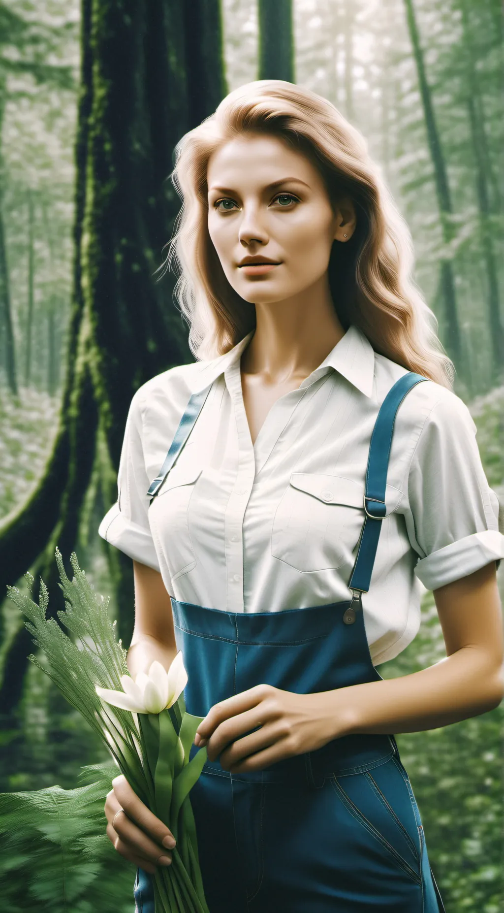 ai character: Myyymy background