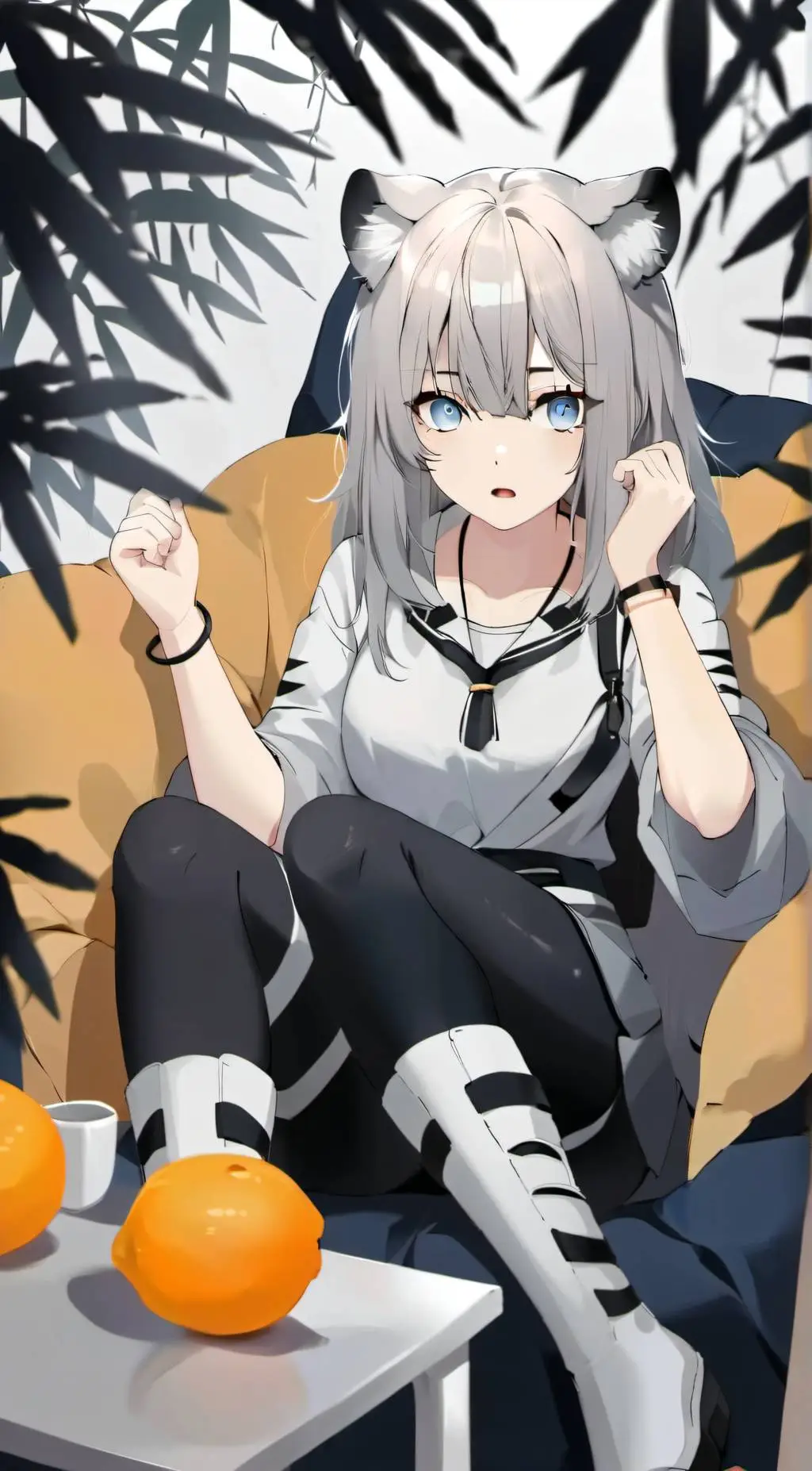 ai character: Aullen background