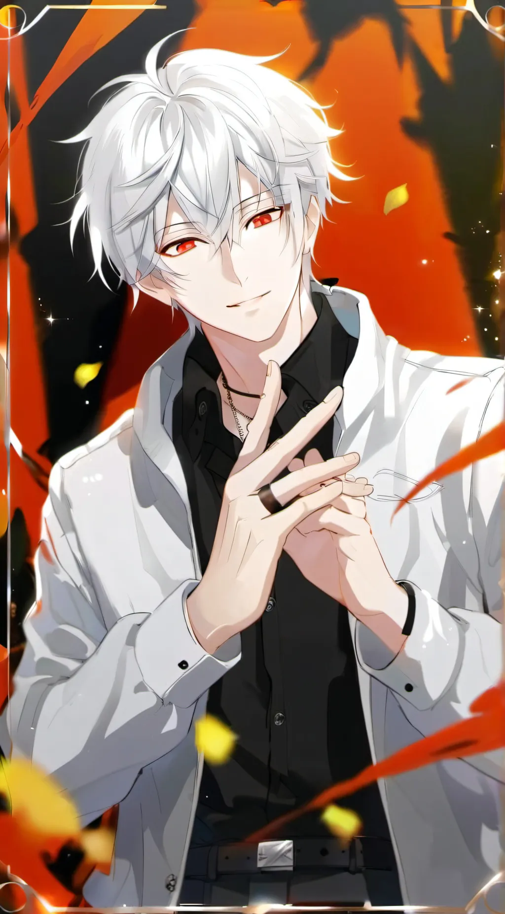 ai character: Guta background