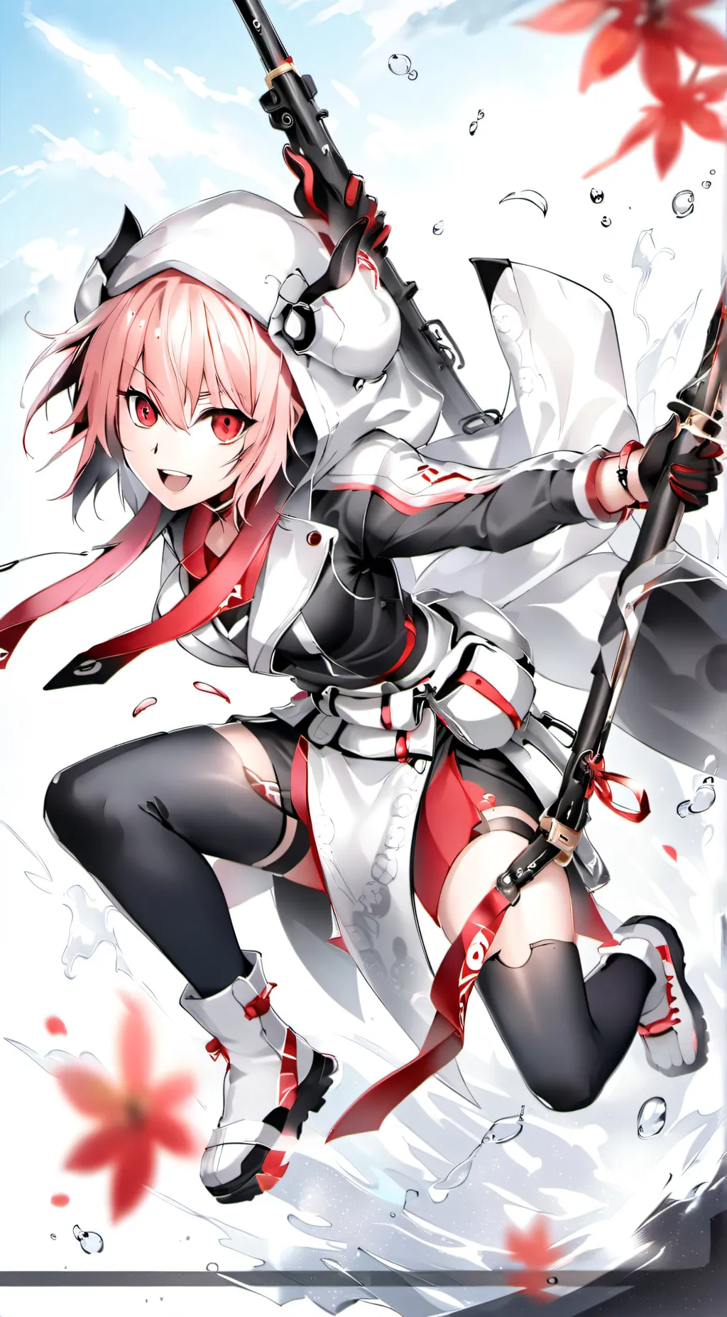 ai character: Elisa background
