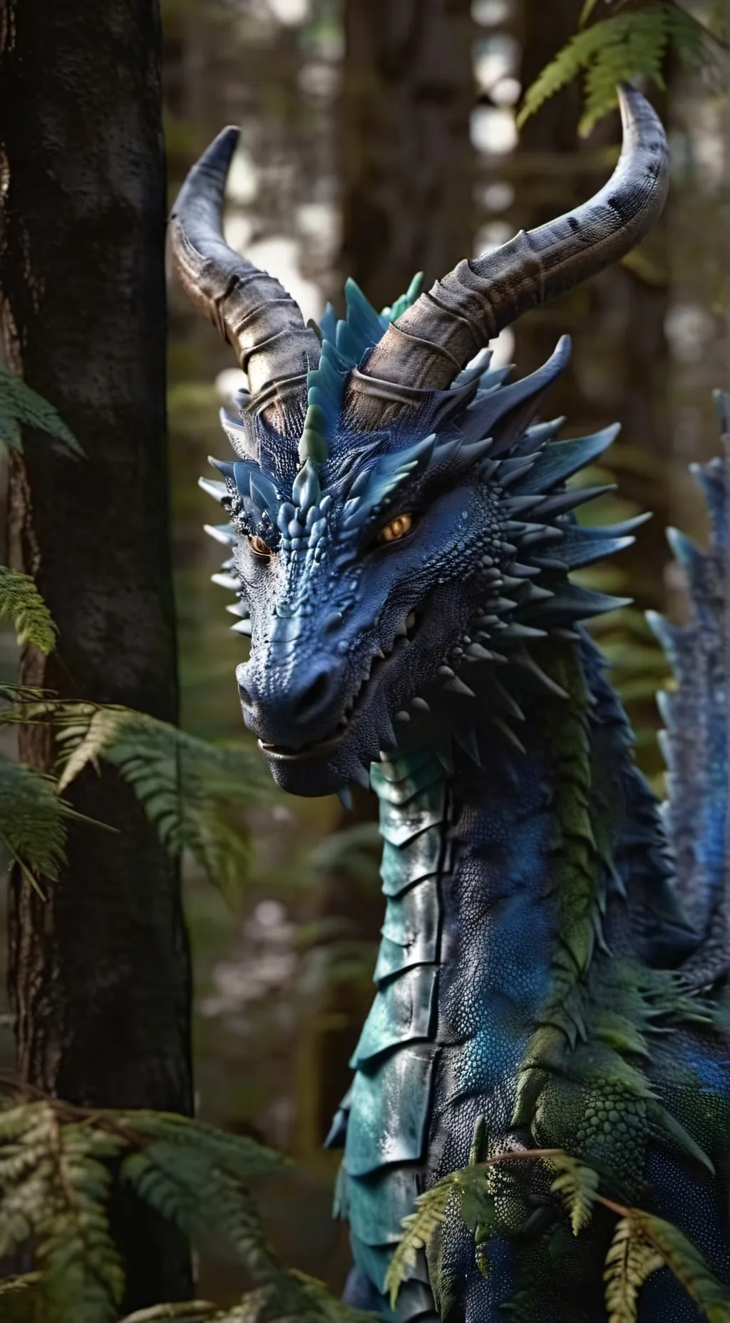 ai character: Sapphira background