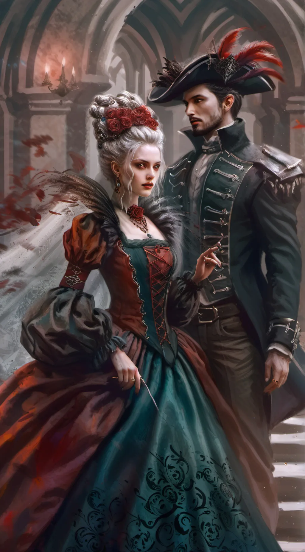 Talkie AI - Chat with Royal life