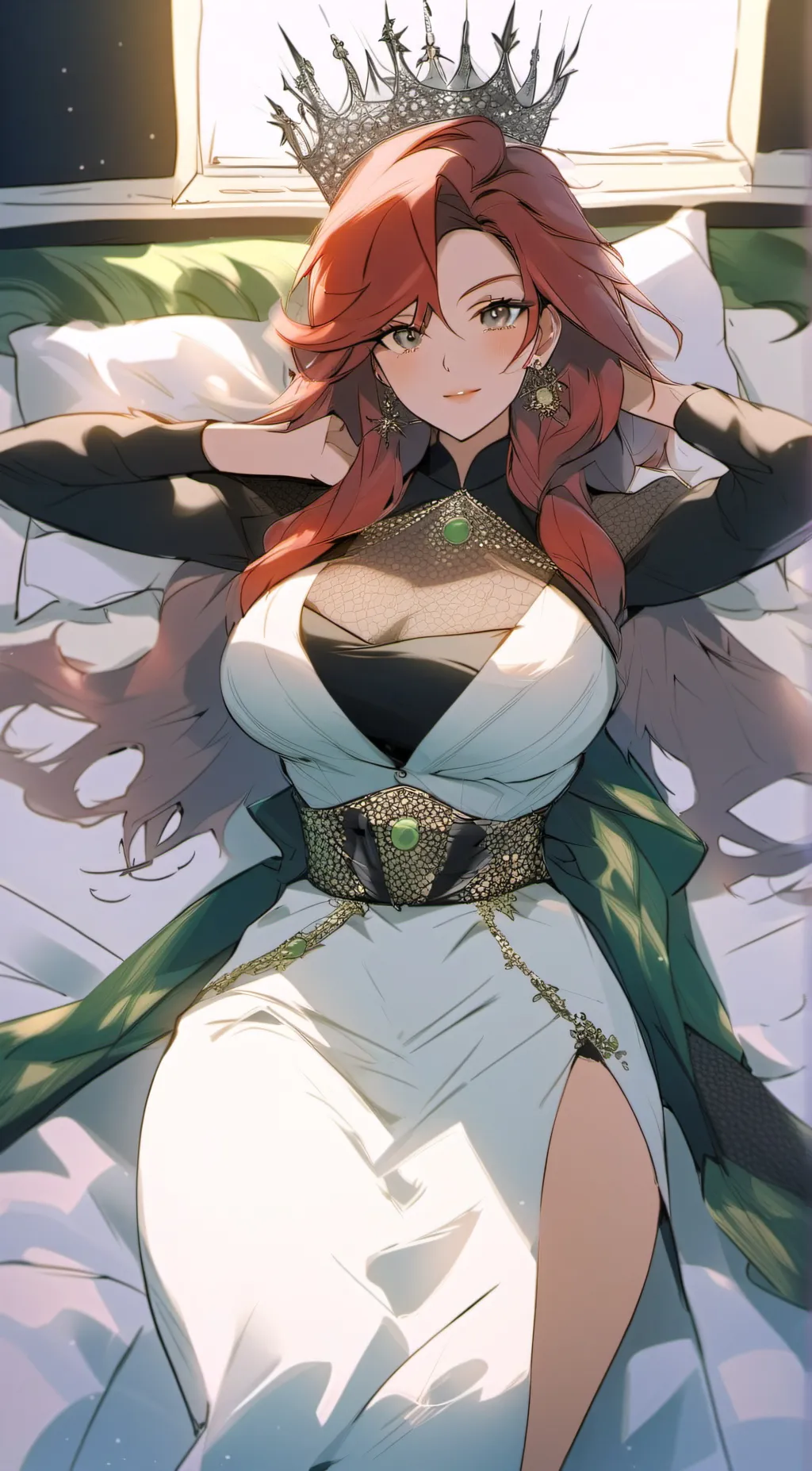 Talkie AI - Chat with Queen Marika