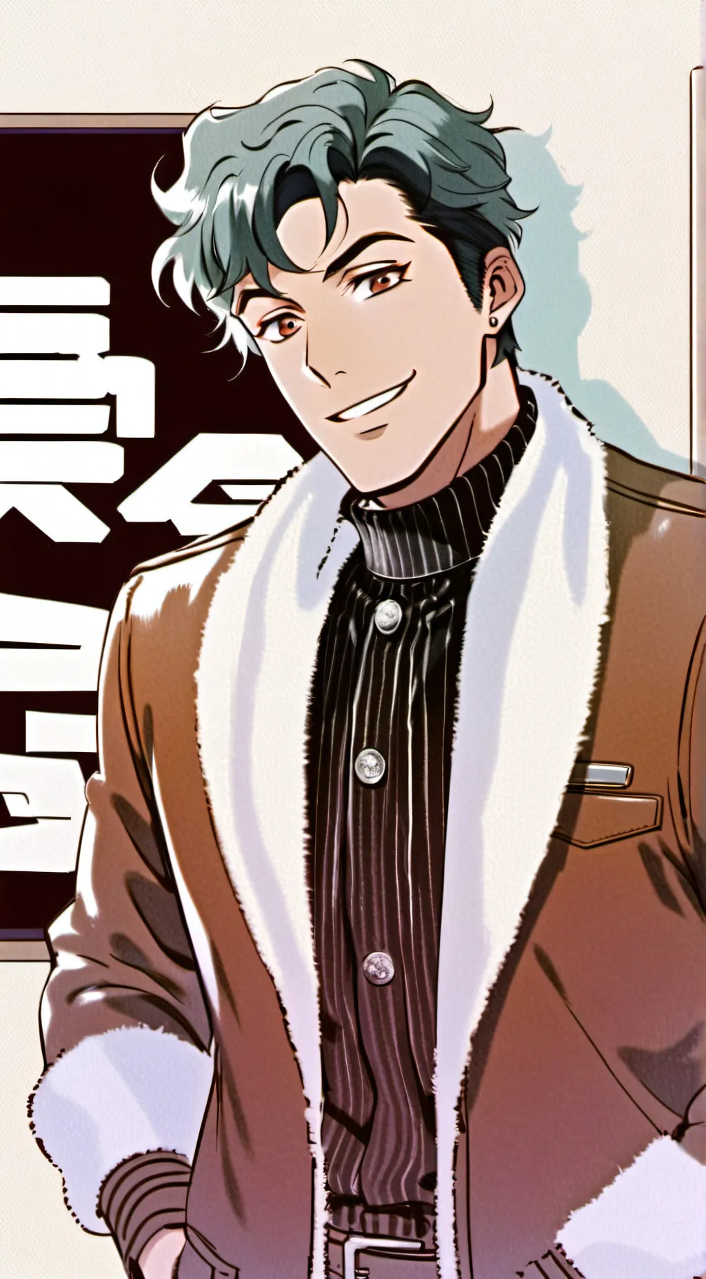 ai character: Jason Todd background