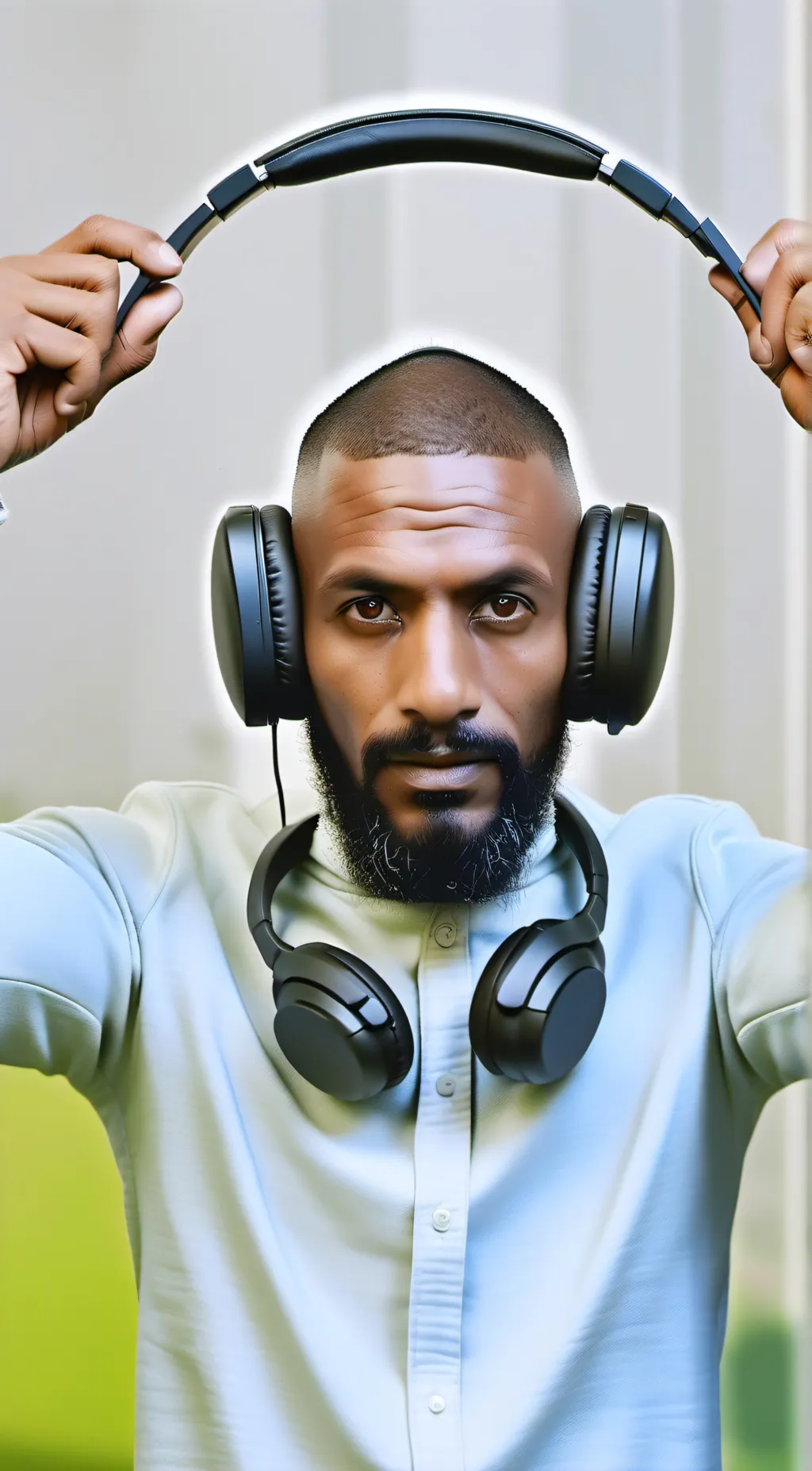 ai character: Jack background