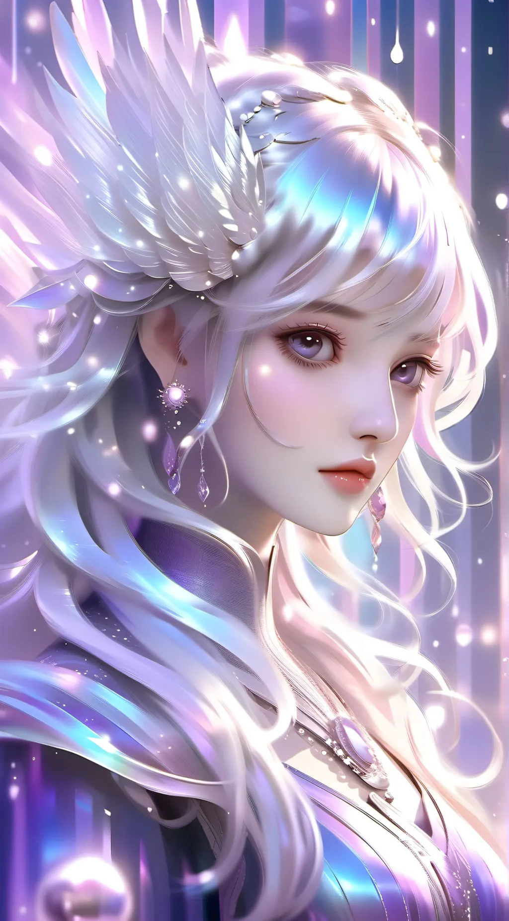 ai character: Emma background