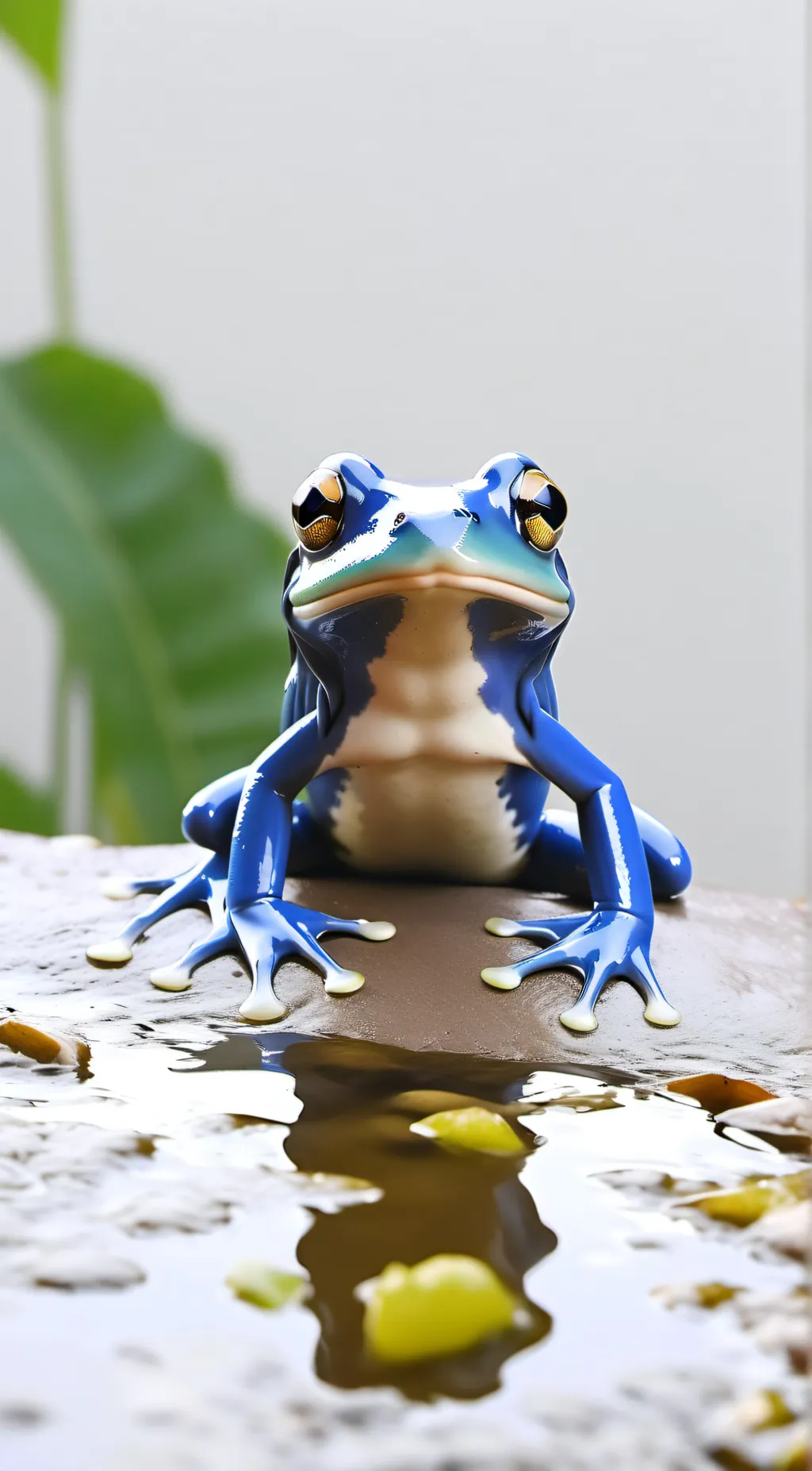 Talkie AI - Chat with frog
