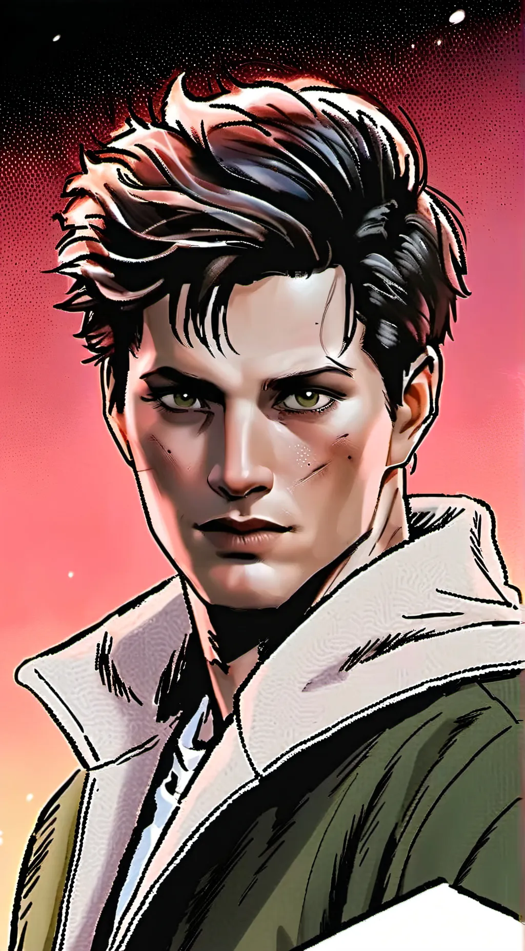 Talkie AI - Chat with Jason Todd