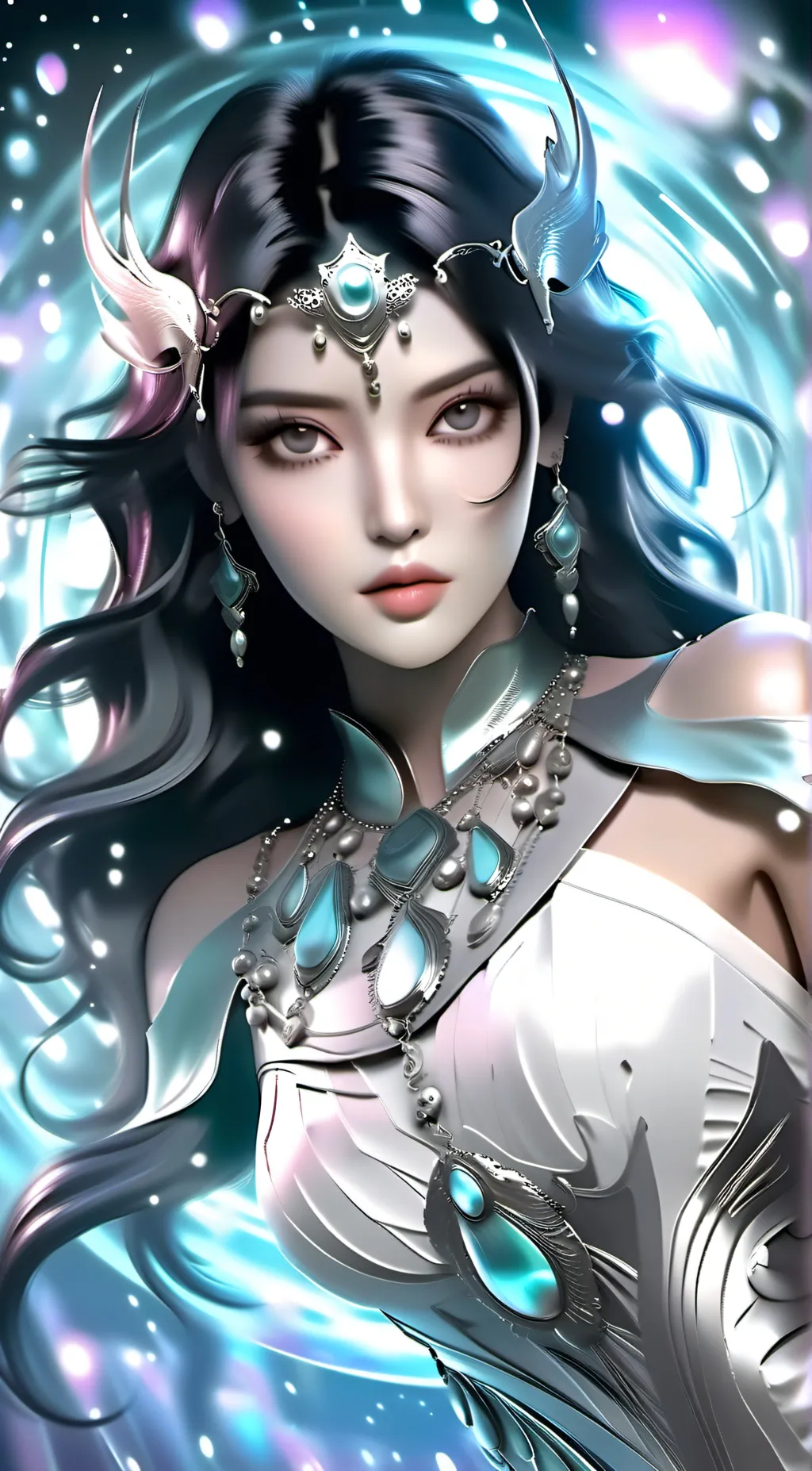 ai character: Alice background