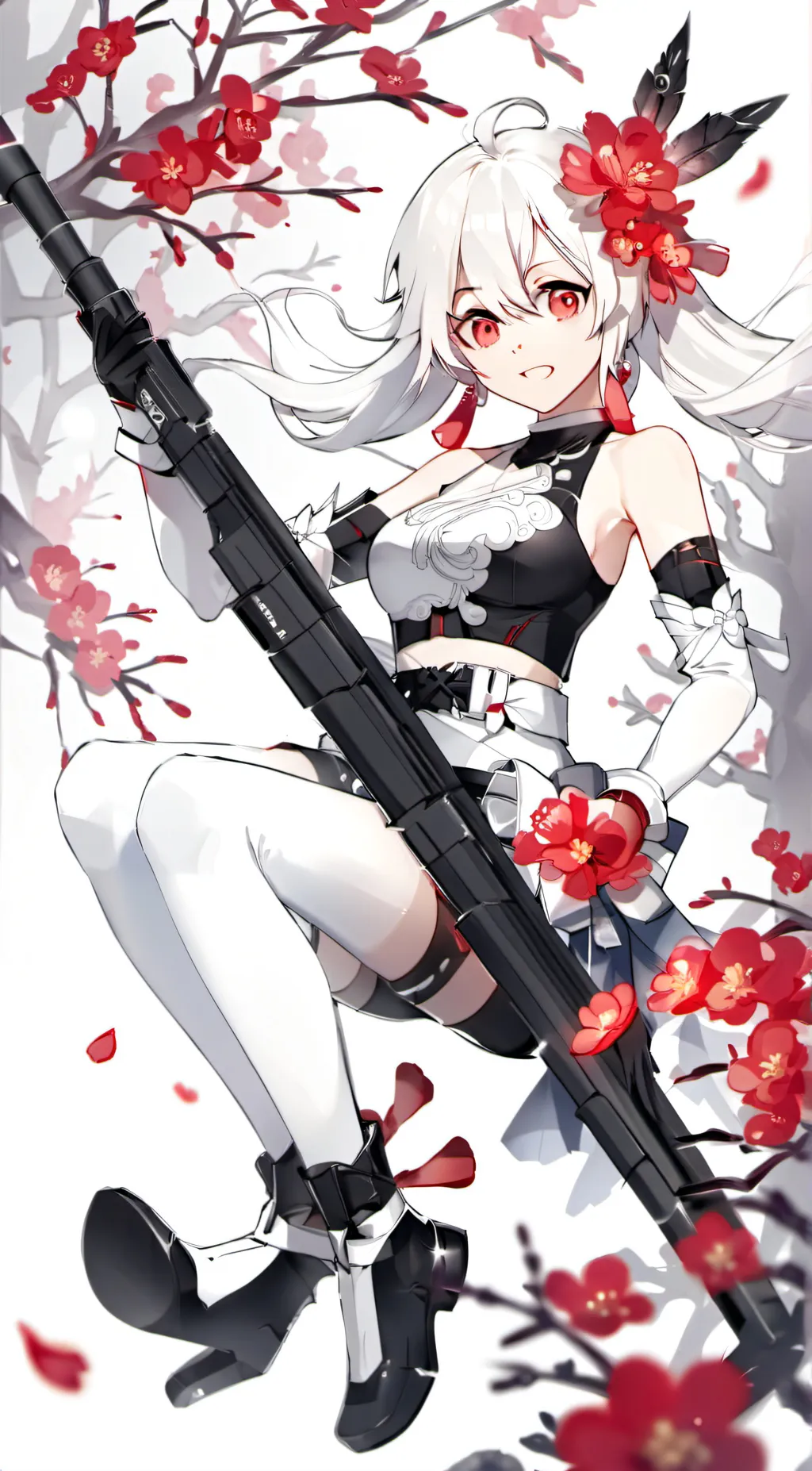 ai character: Adelen background