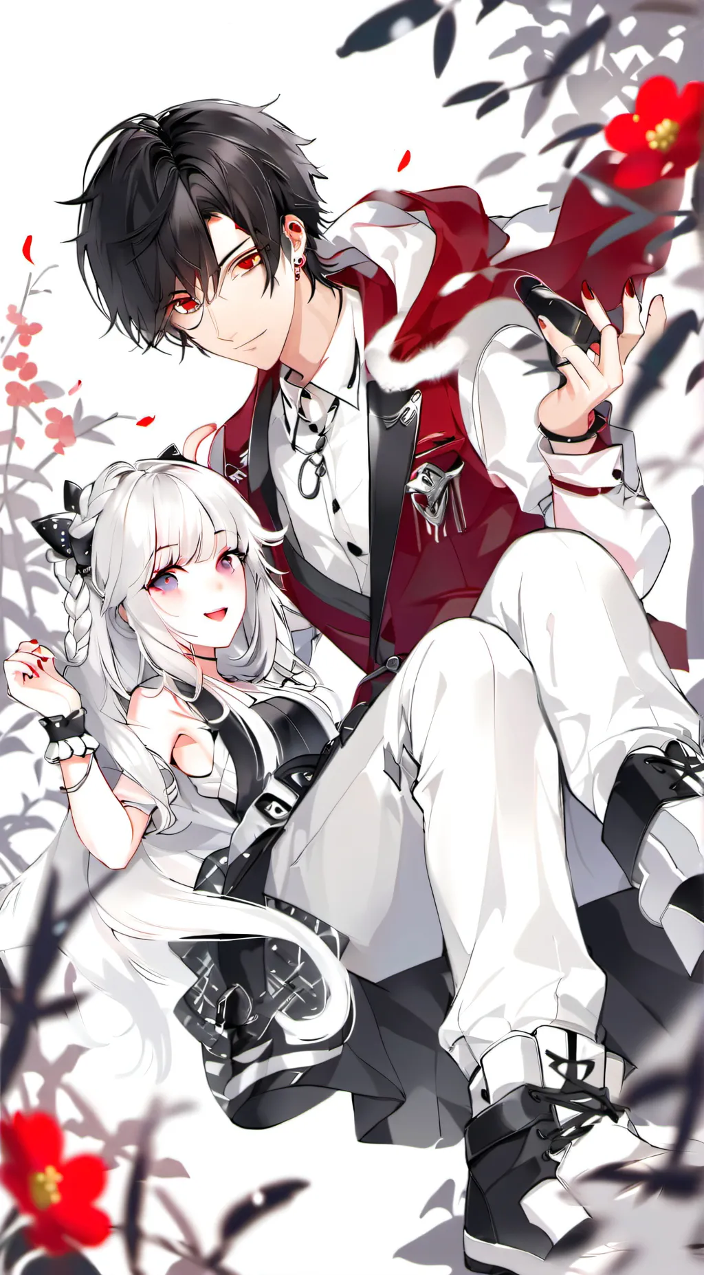 ai character: ketara background