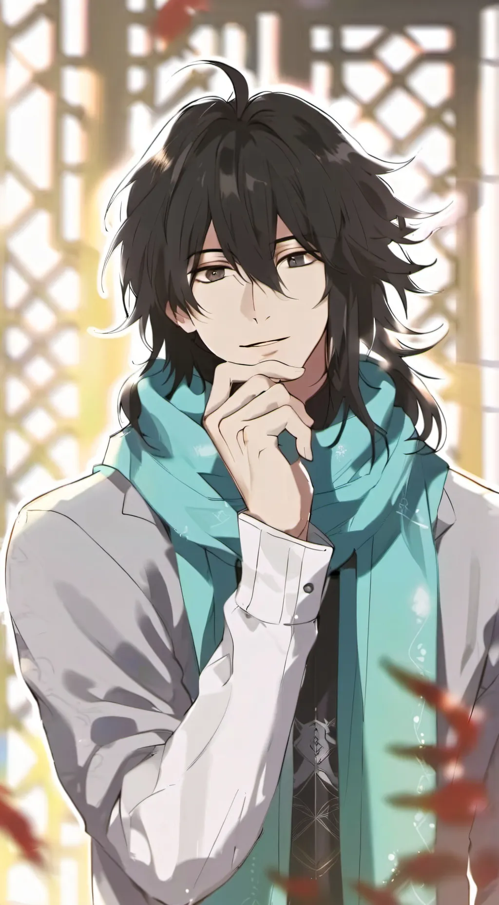 ai character: Aizawa background