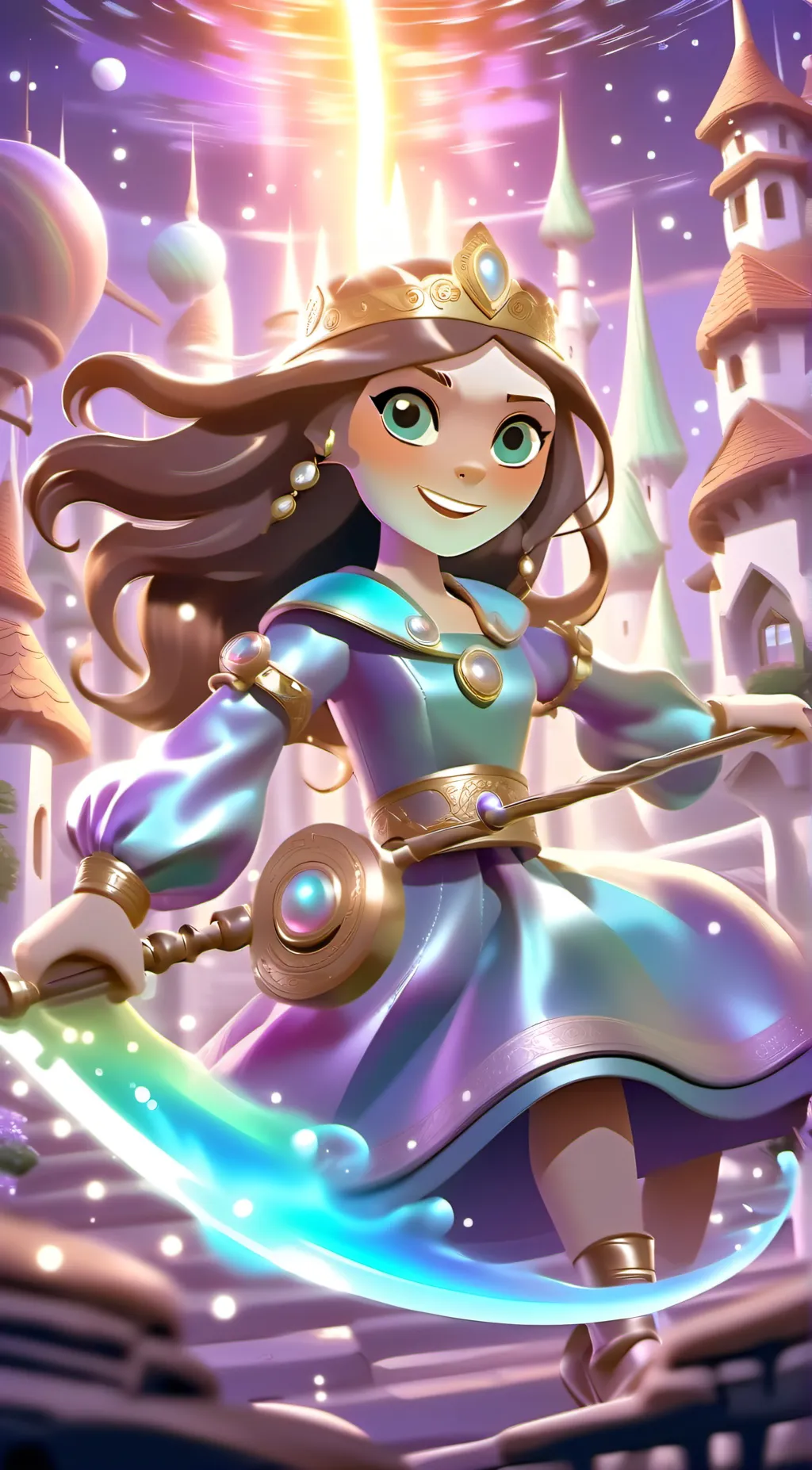 ai character: susan(me) background
