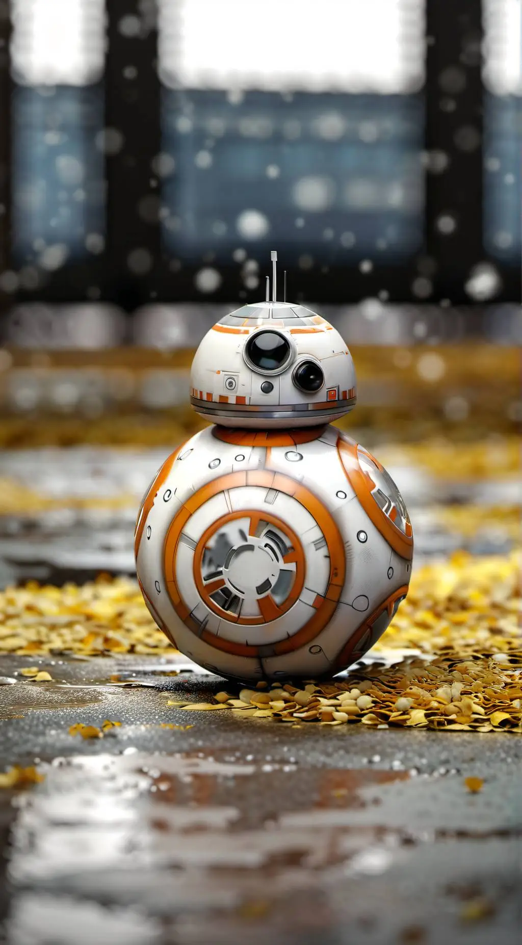 Talkie AI - Chat with BB8