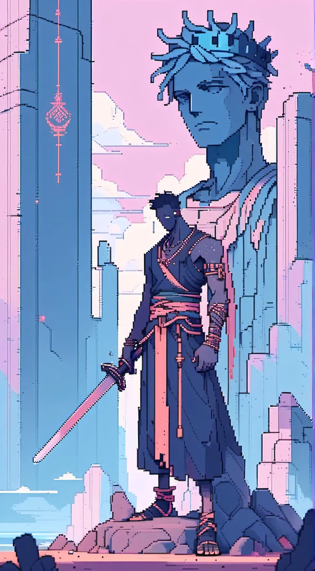 ai character: Swordwrath background
