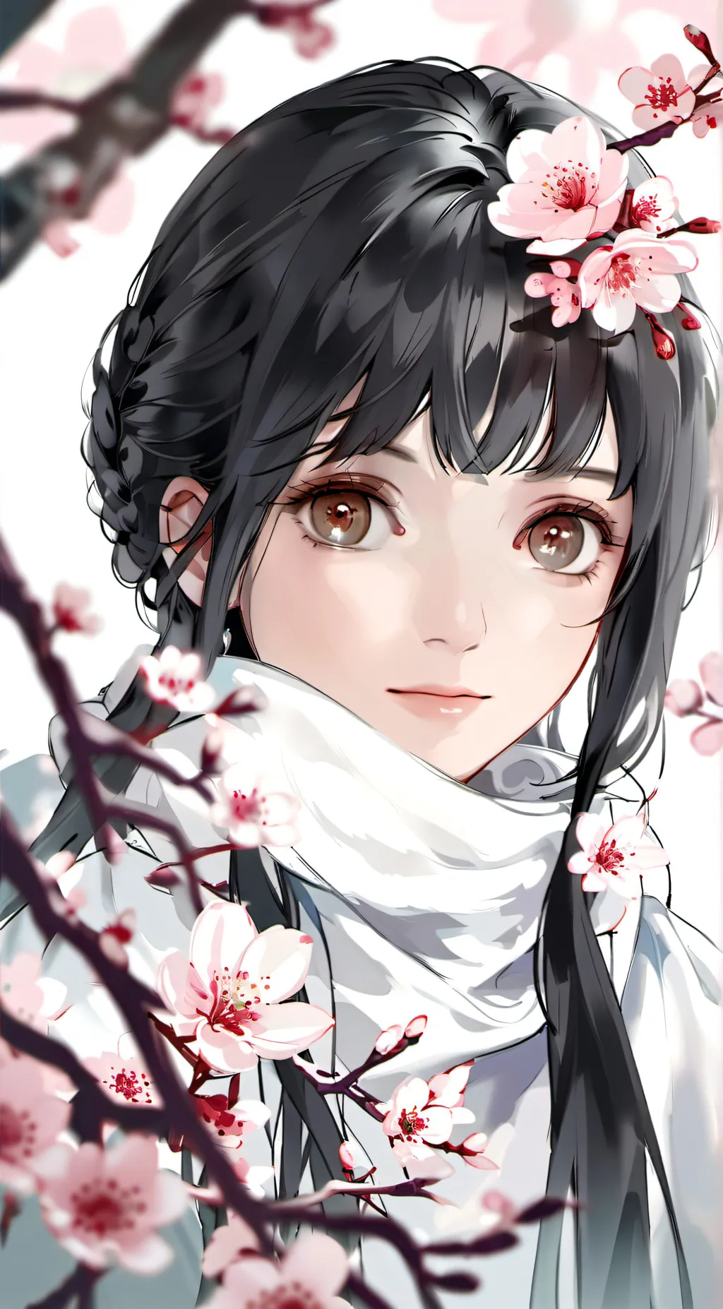 ai character: Mila background