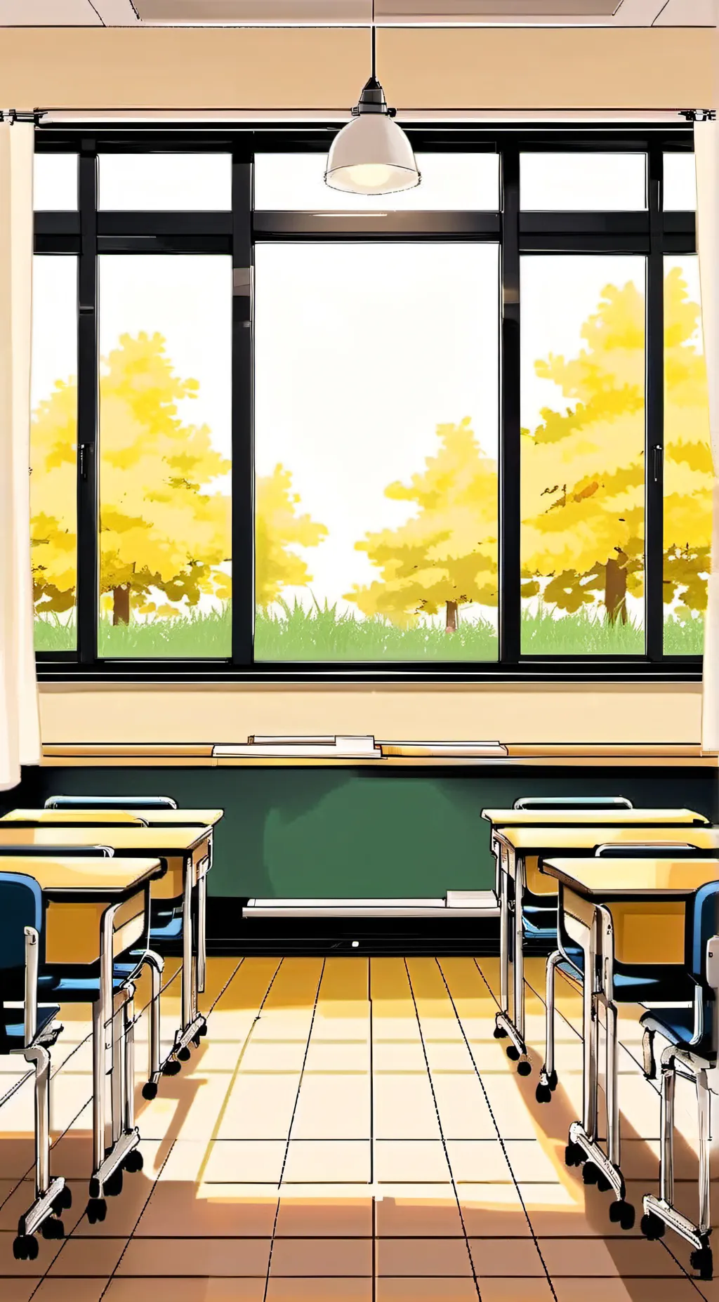 ai character: MHA CLASS 1A background