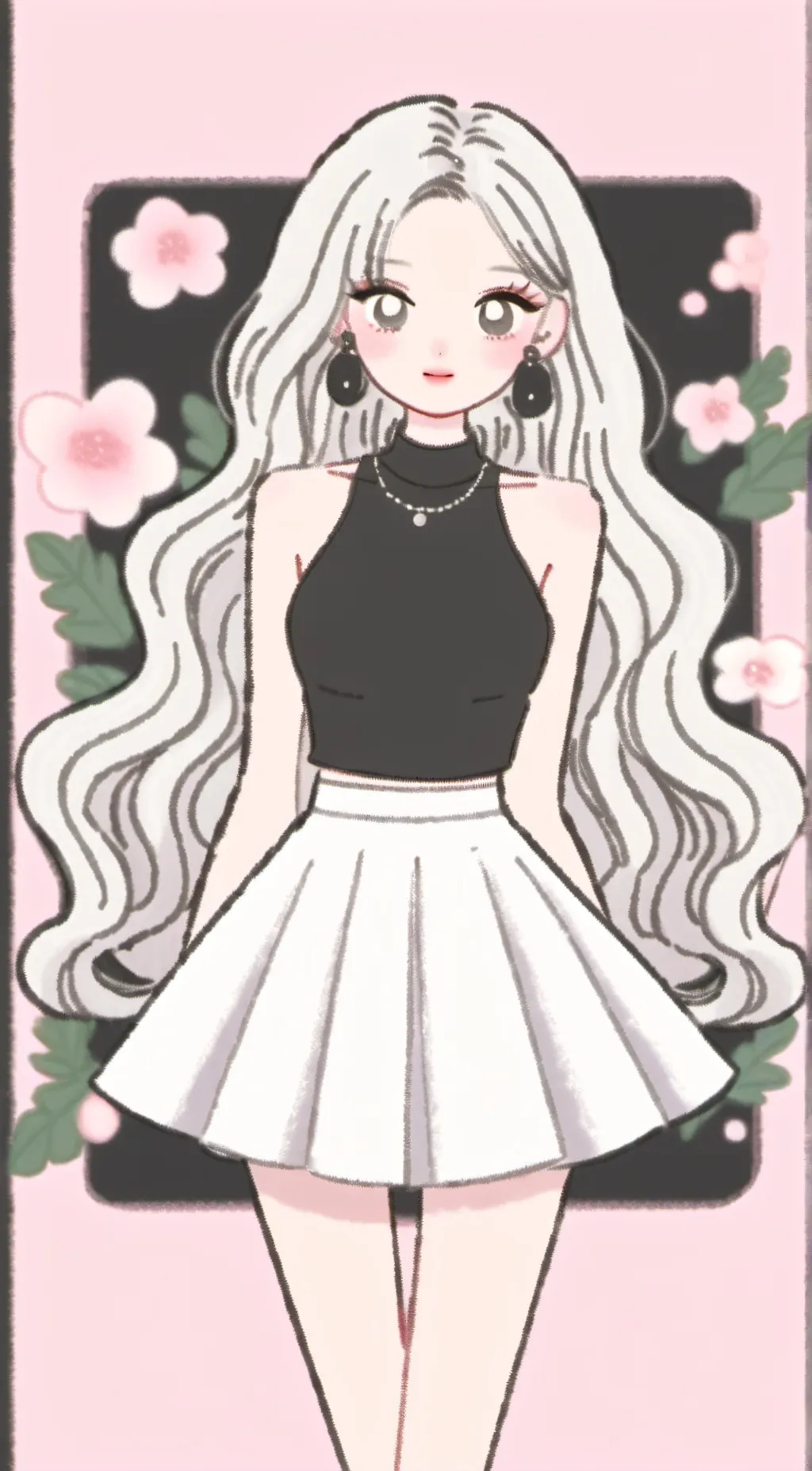 ai character: Detective in MHA  background