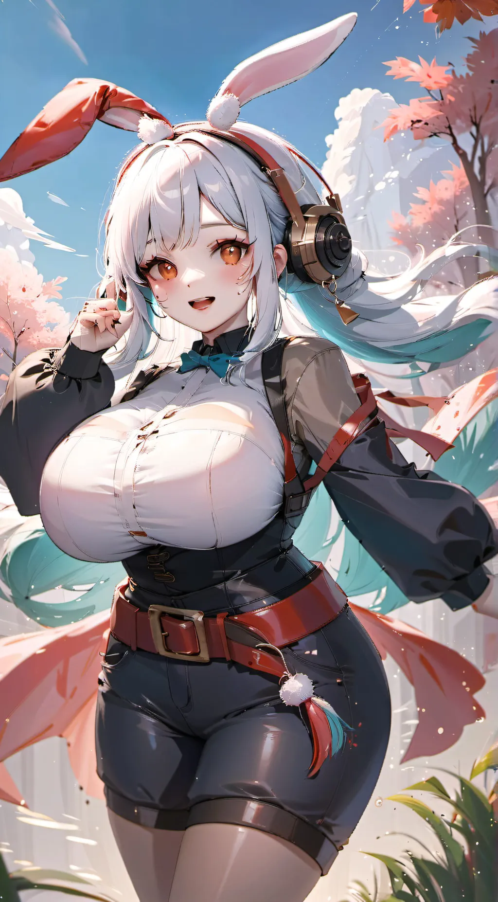 ai character: jessie background