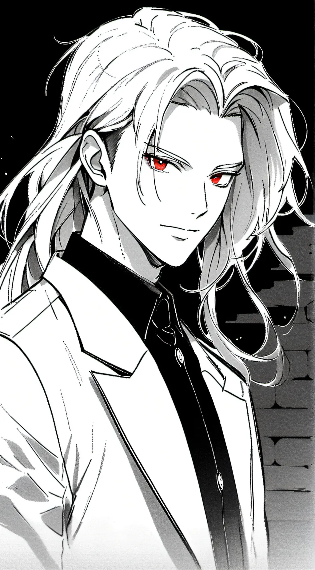 ai character: shu background