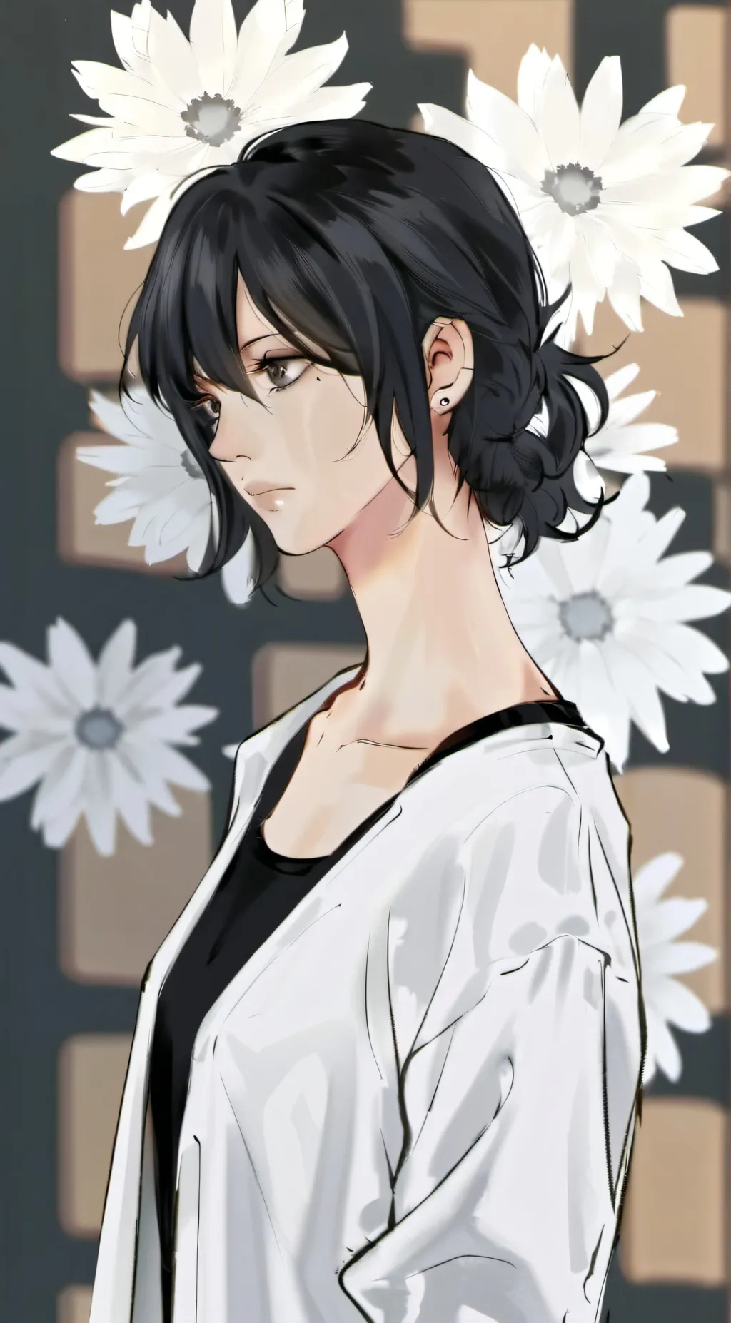 ai character: mei background