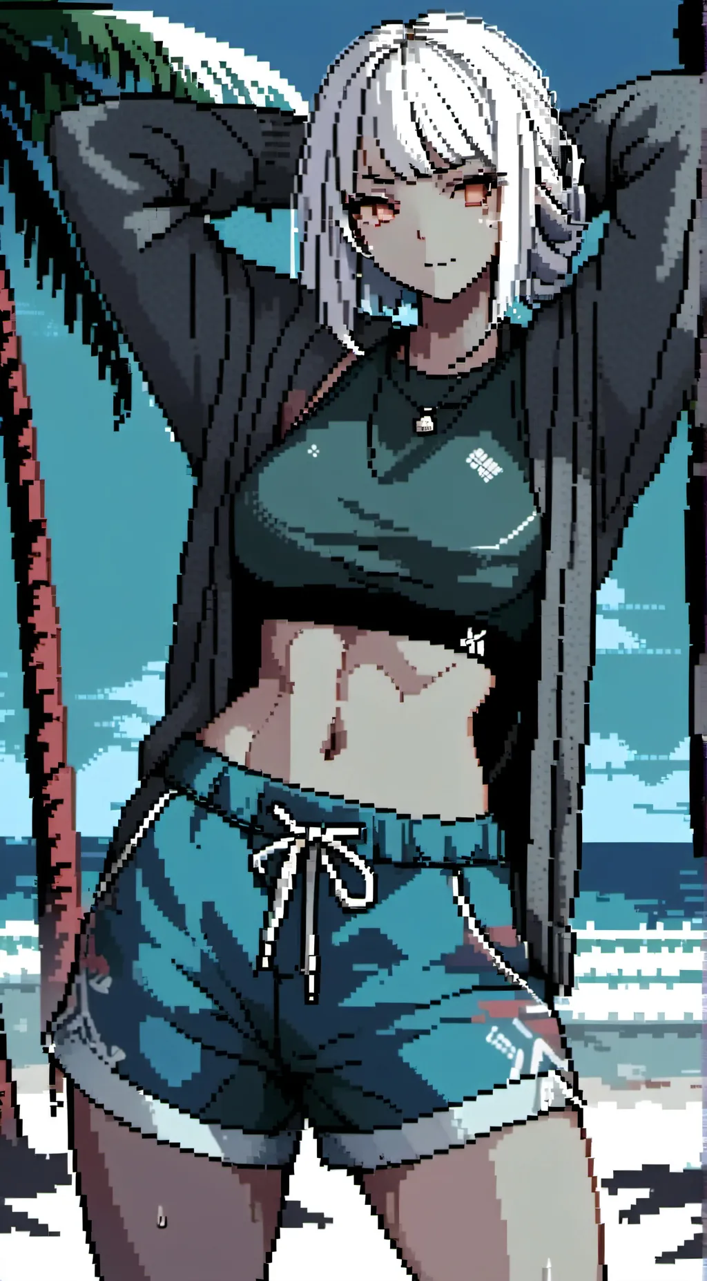 ai character: Jaimee Smith background