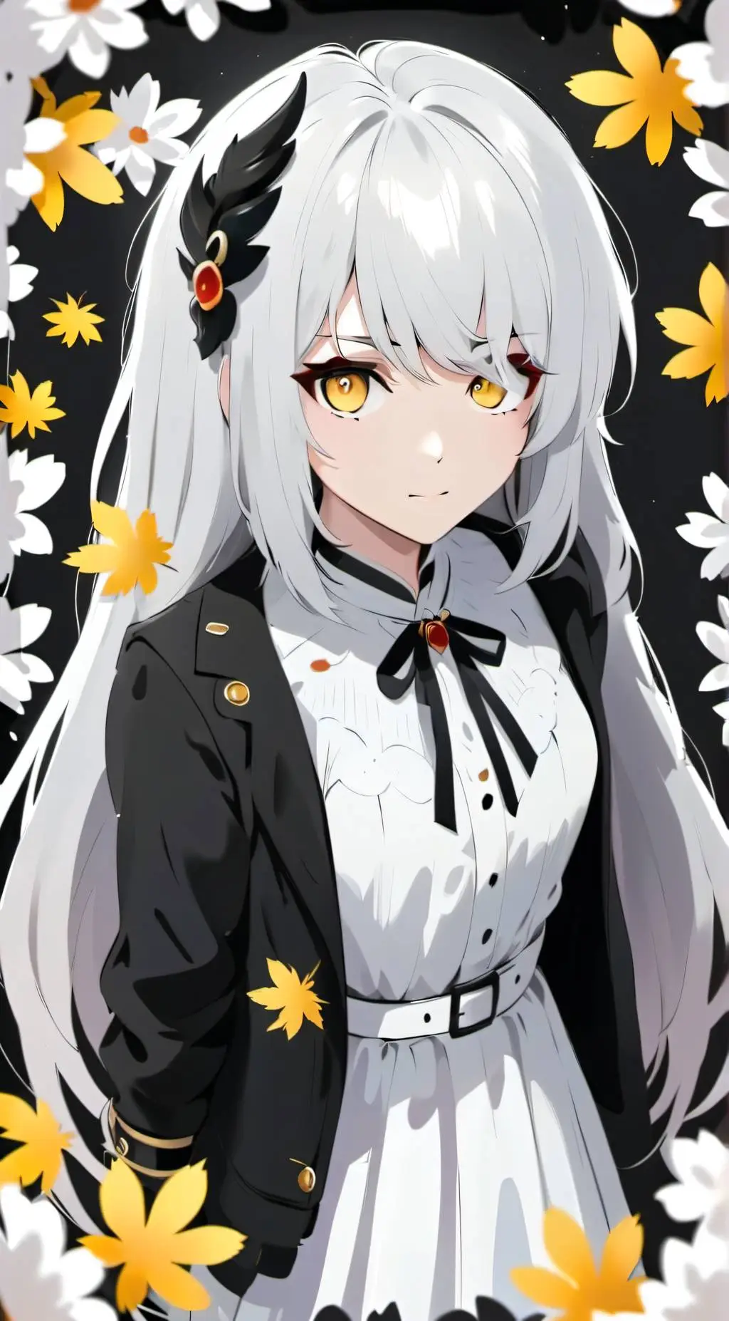ai character: Roxy  background