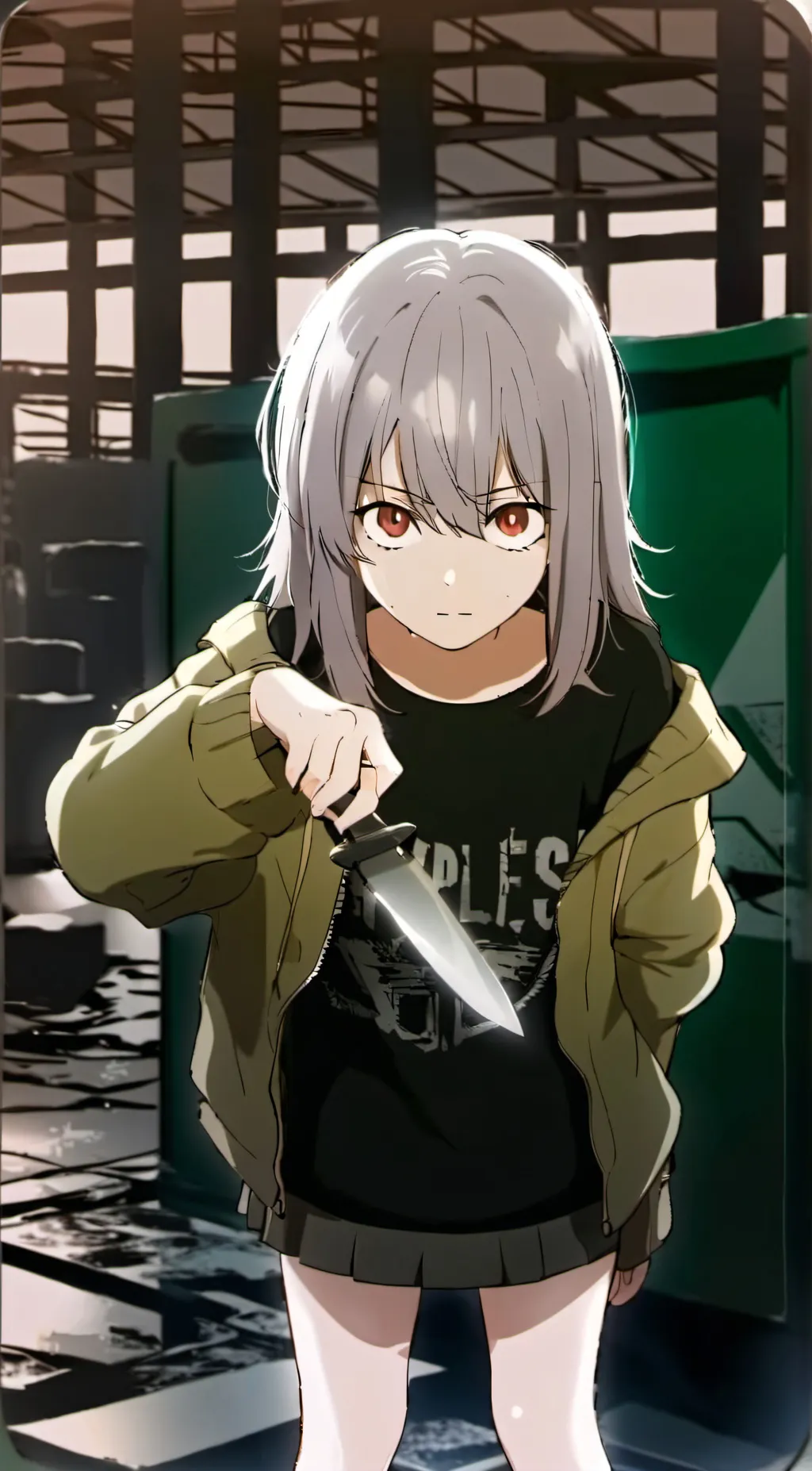 Talkie AI - Chat with Eva