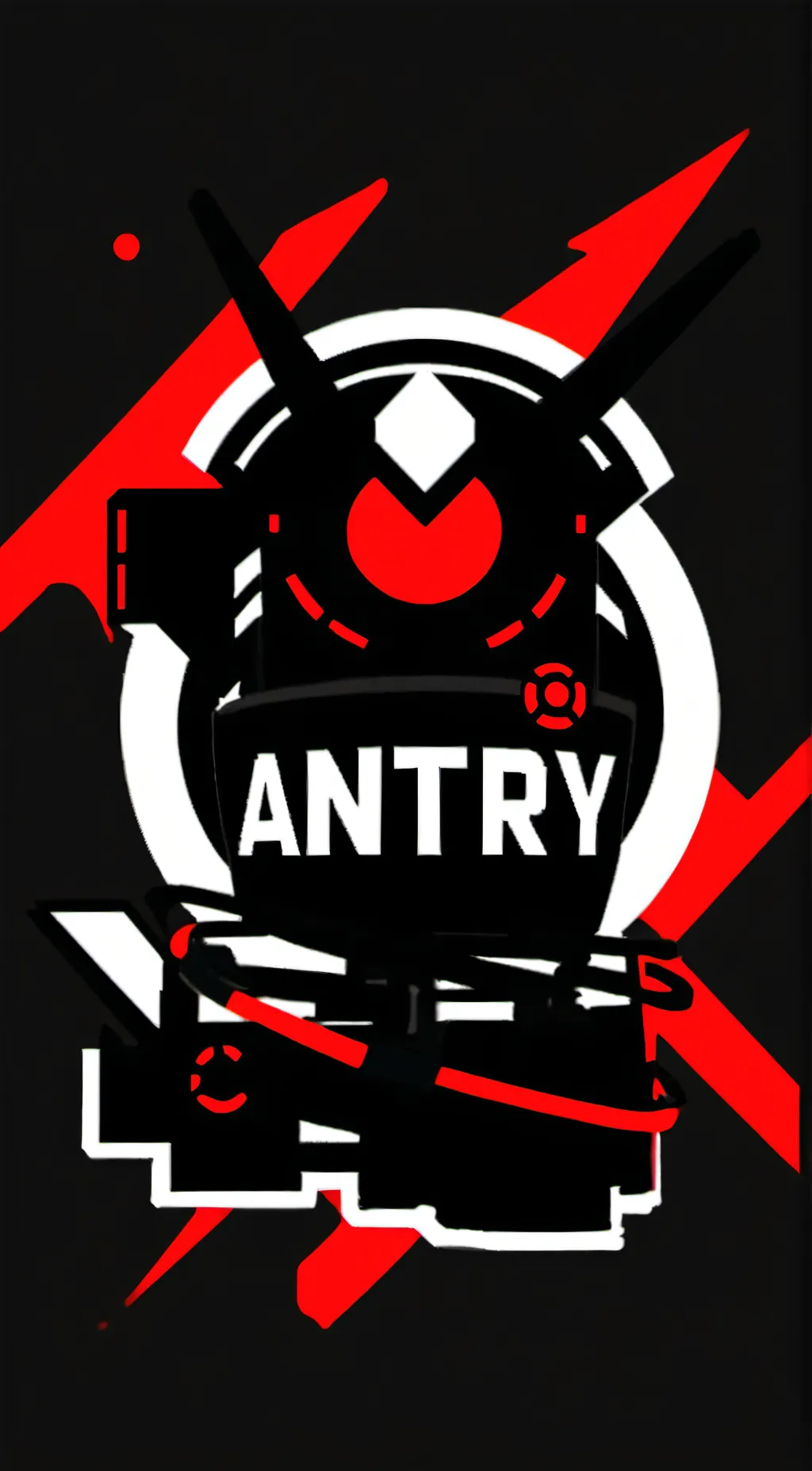 ai character: Antifurry bot background