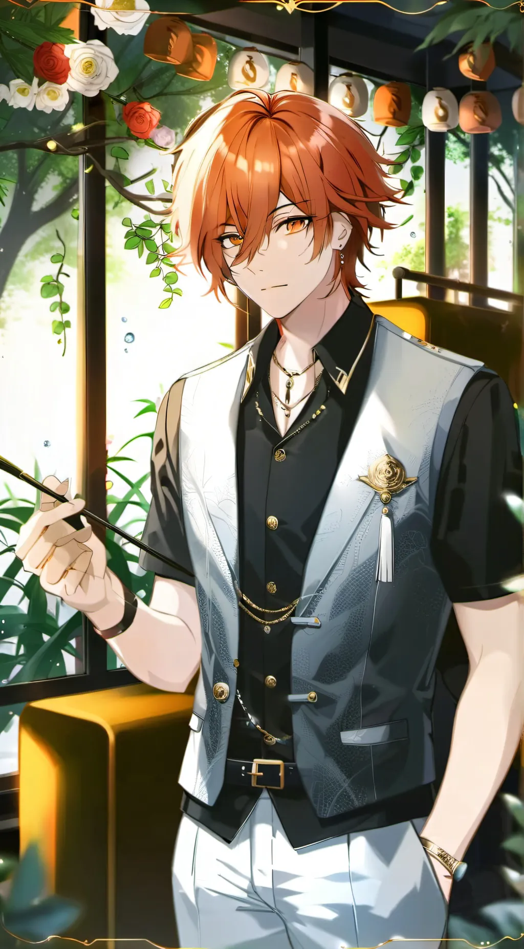 ai character: Noah Hudson background